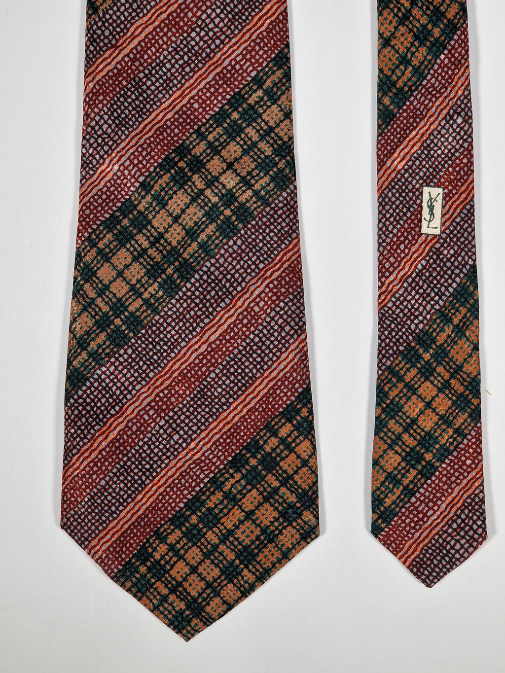 Vintage Yves Saint Laurent Tie