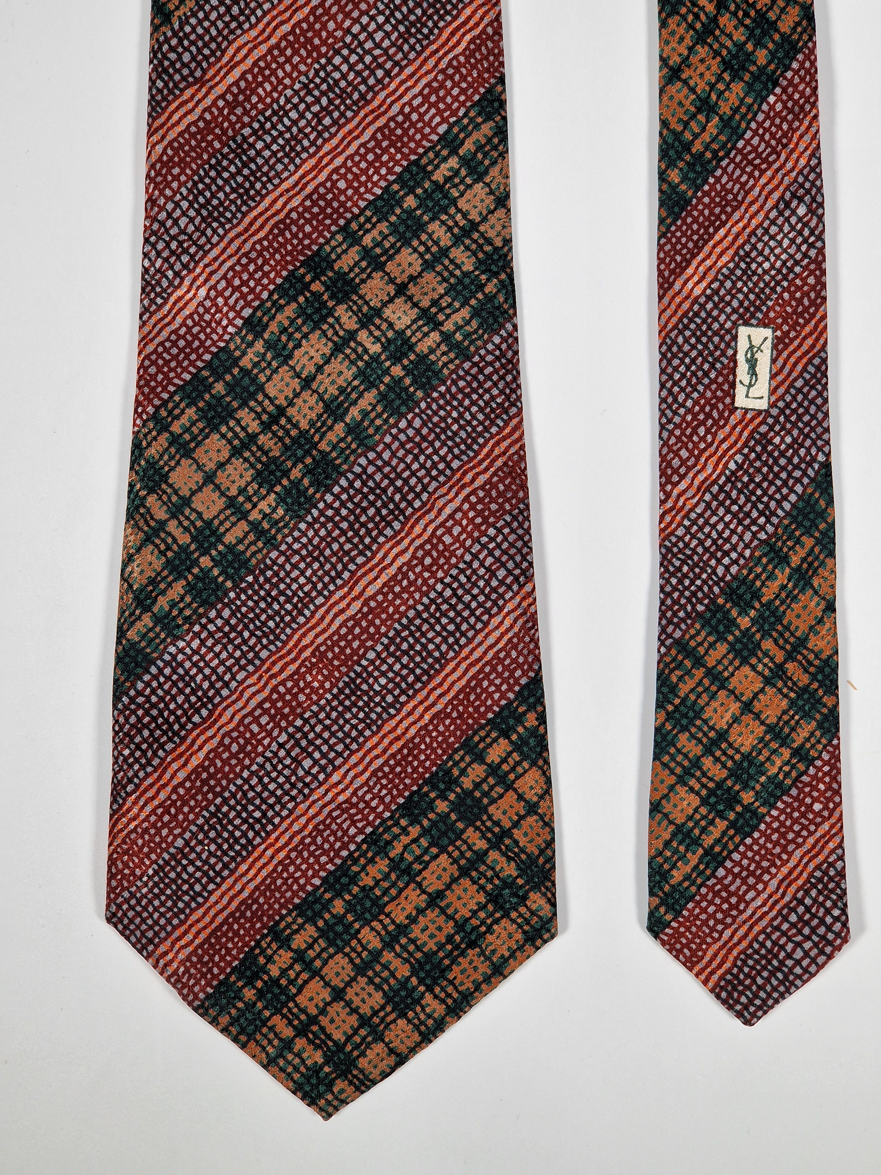 Vintage Yves Saint Laurent Tie