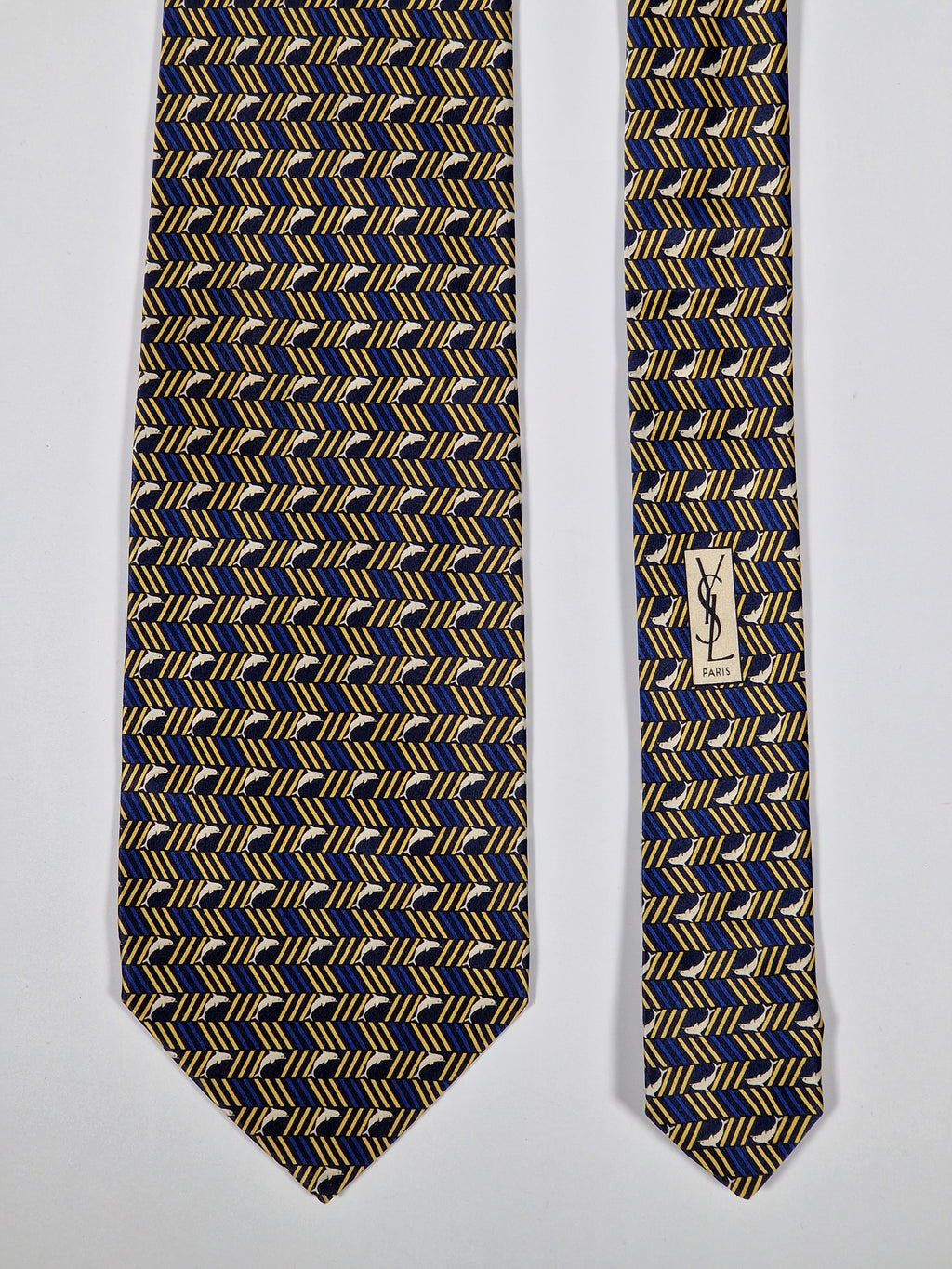 Yves Saint Laurent Tie