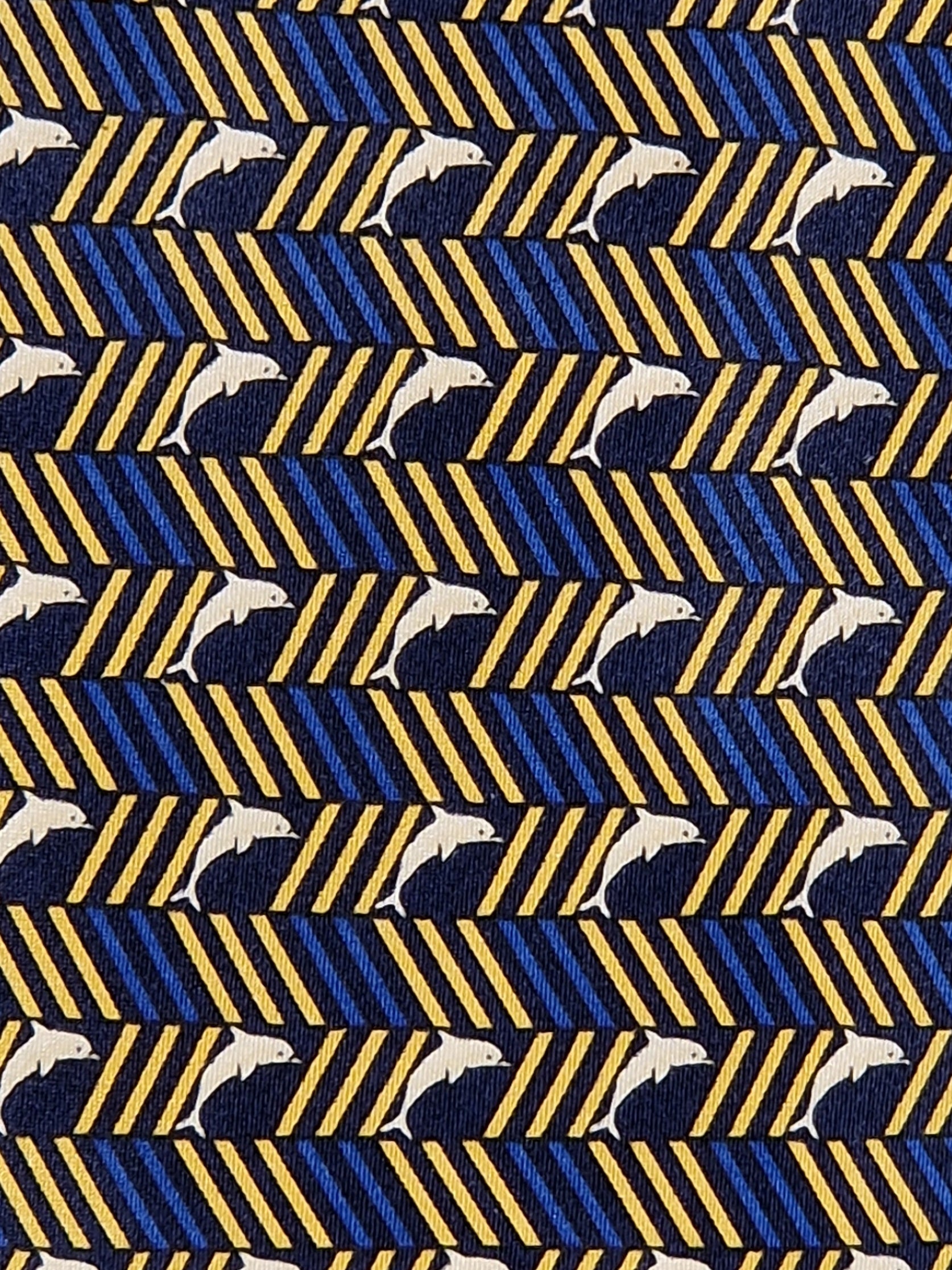 Yves Saint Laurent Tie