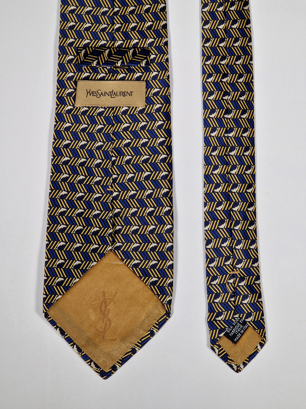 Yves Saint Laurent Tie