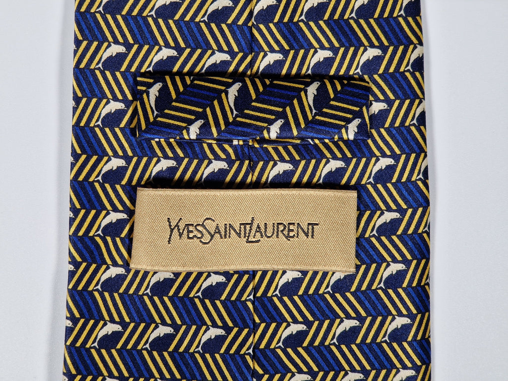 Yves Saint Laurent Tie
