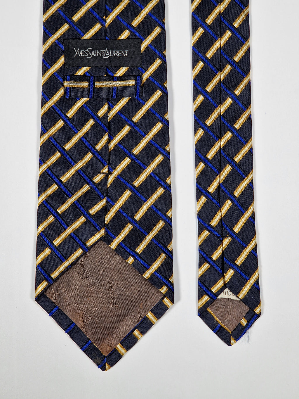 Yves Saint Laurent Tie