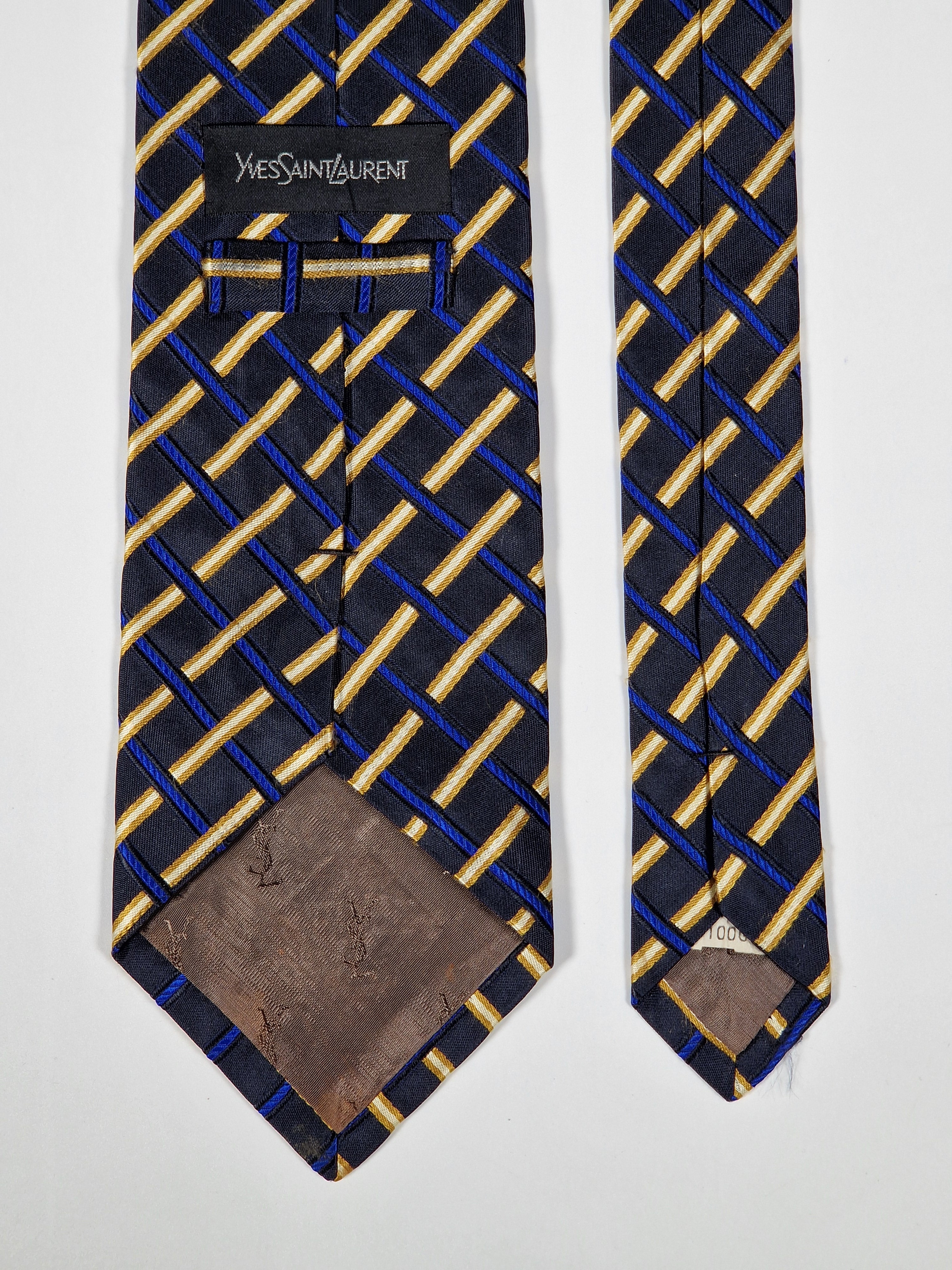 Yves Saint Laurent Tie