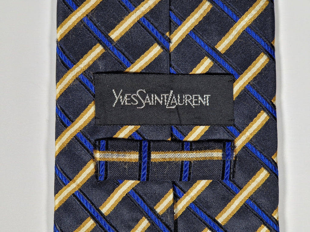 Yves Saint Laurent Tie