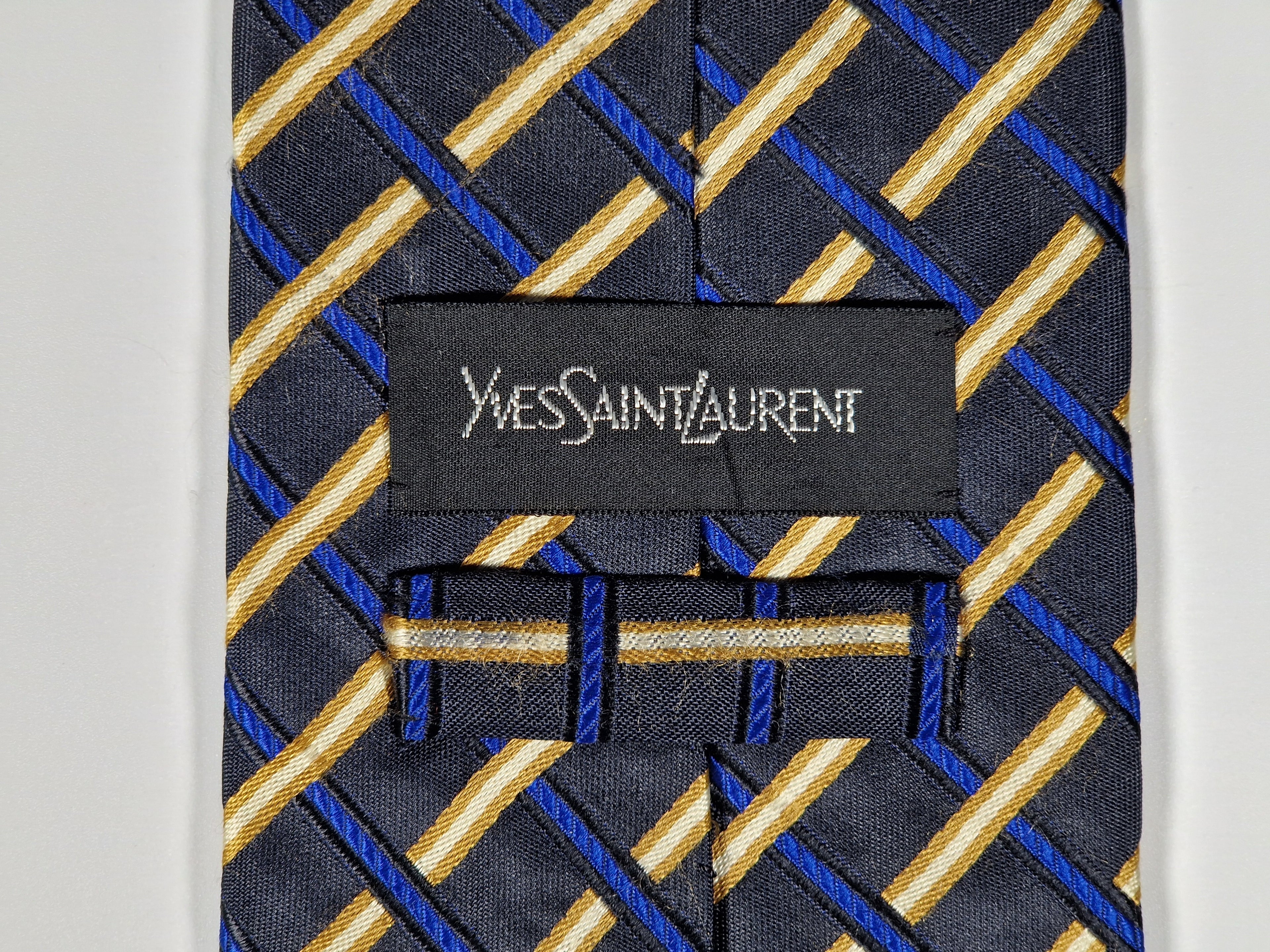 Yves Saint Laurent Tie