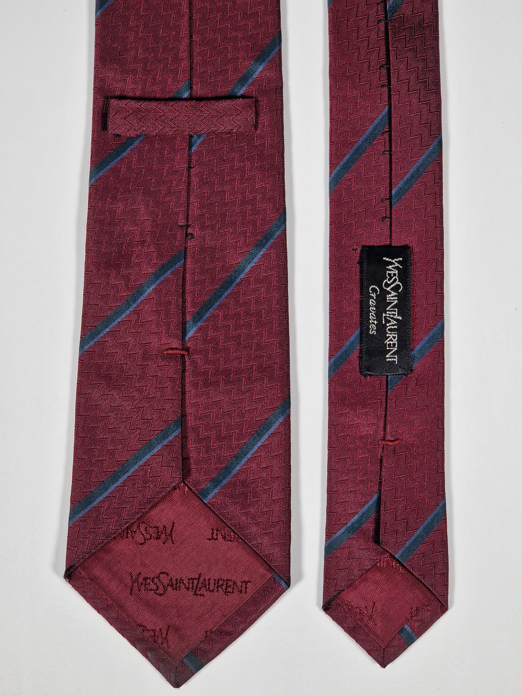 Vintage Yves Saint Laurent Tie