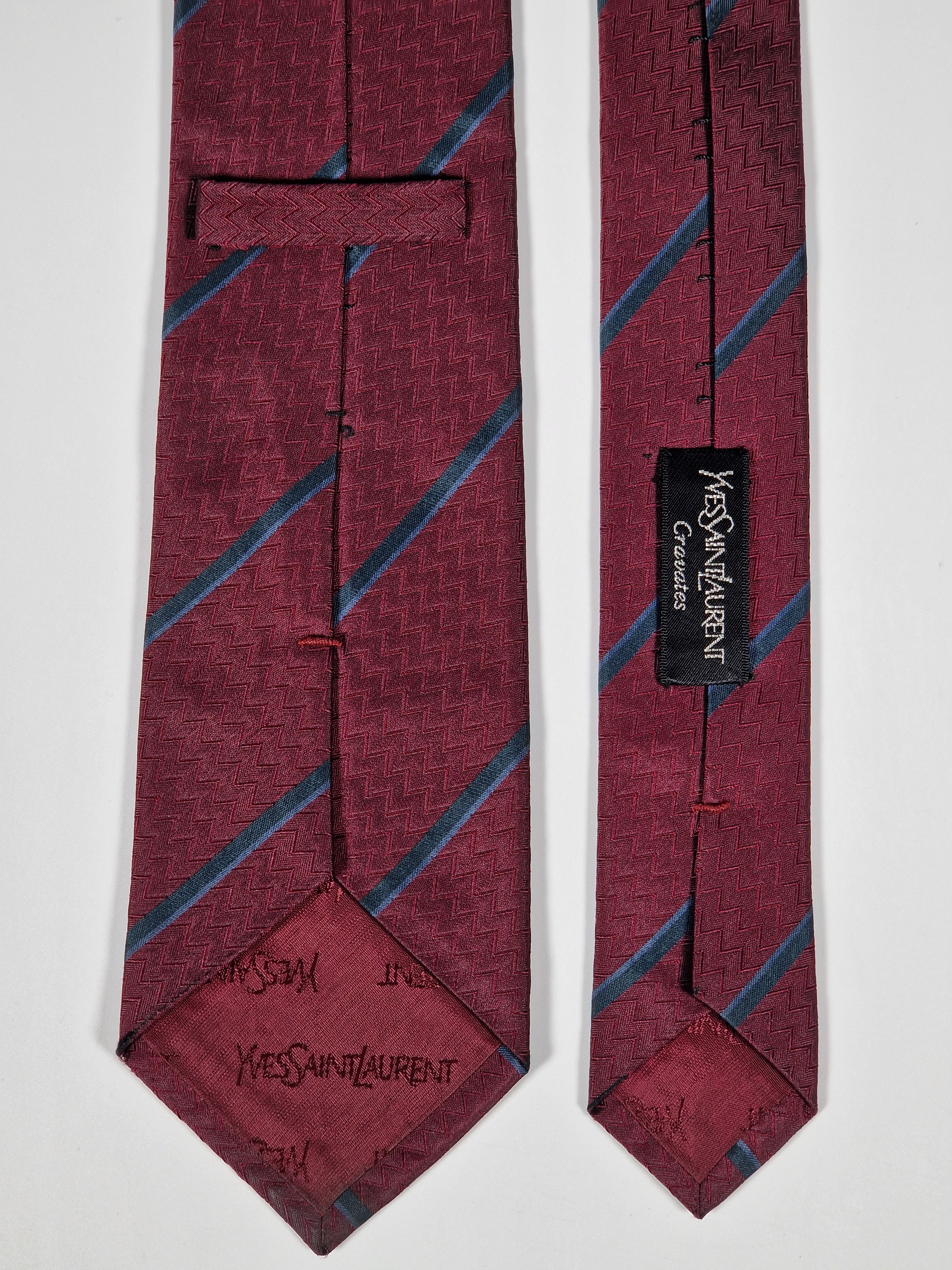 Vintage Yves Saint Laurent Tie