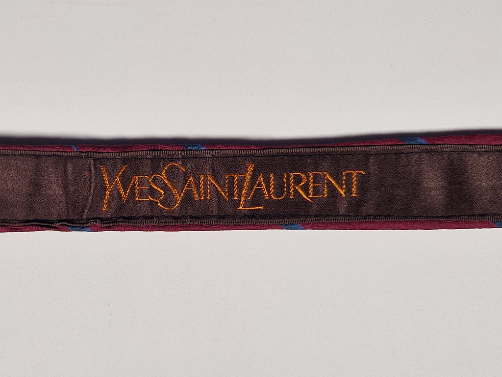 Vintage Yves Saint Laurent Tie