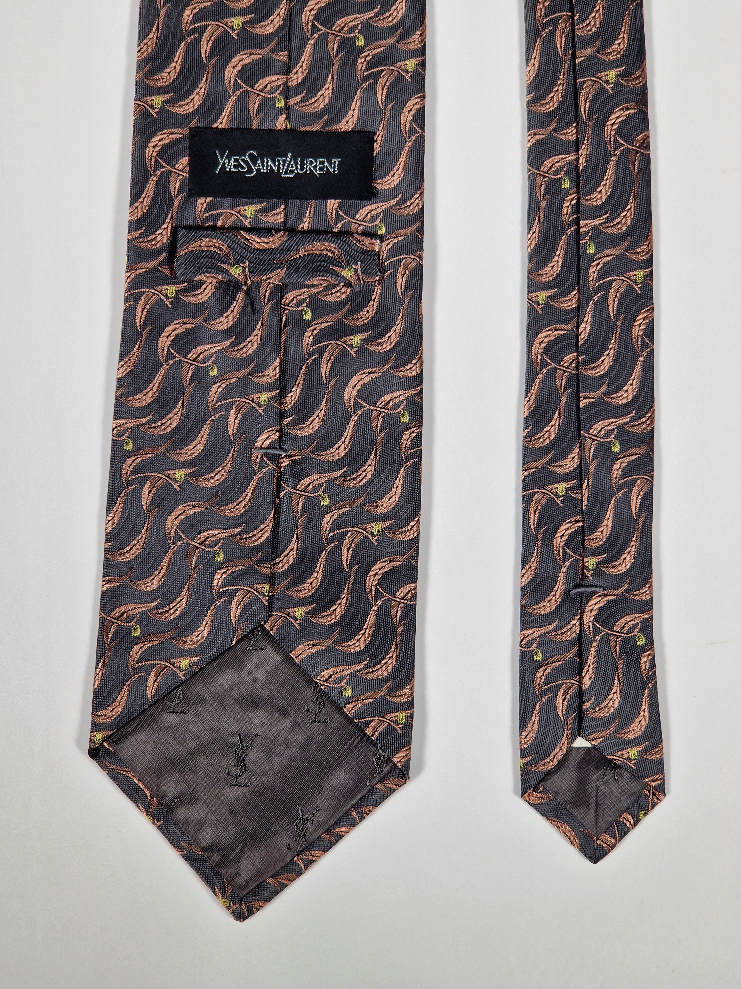 Yves Saint Laurent Tie