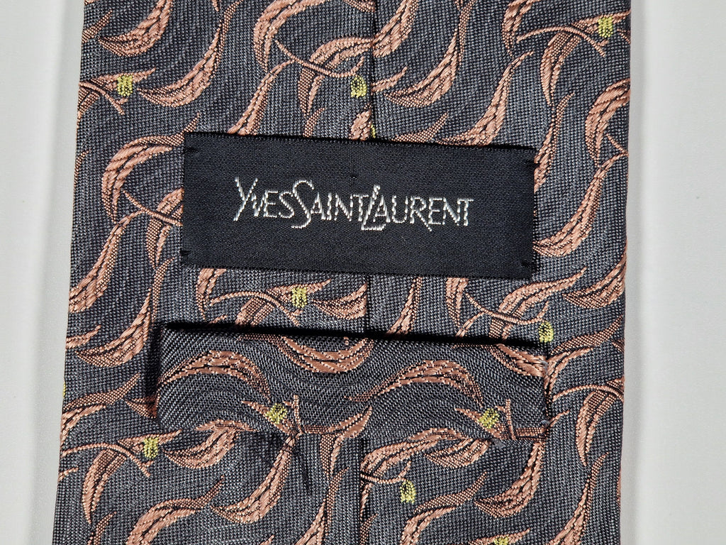 Yves Saint Laurent Tie