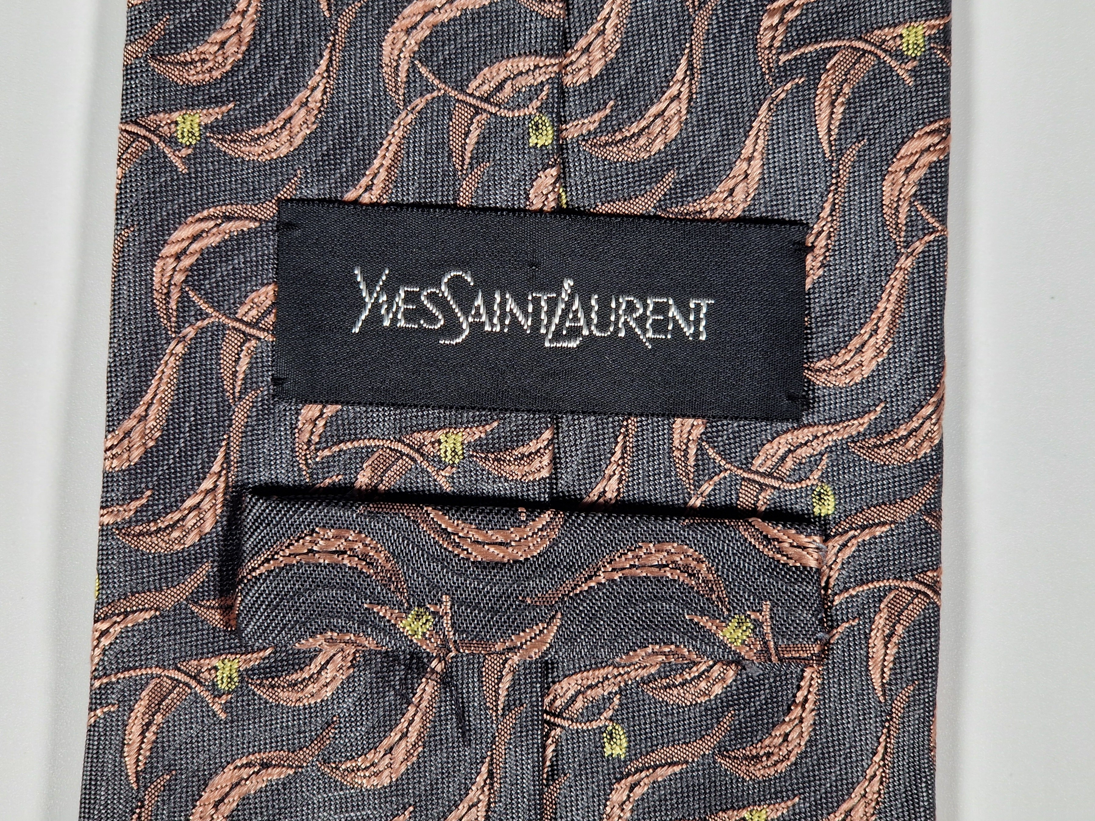 Yves Saint Laurent Tie