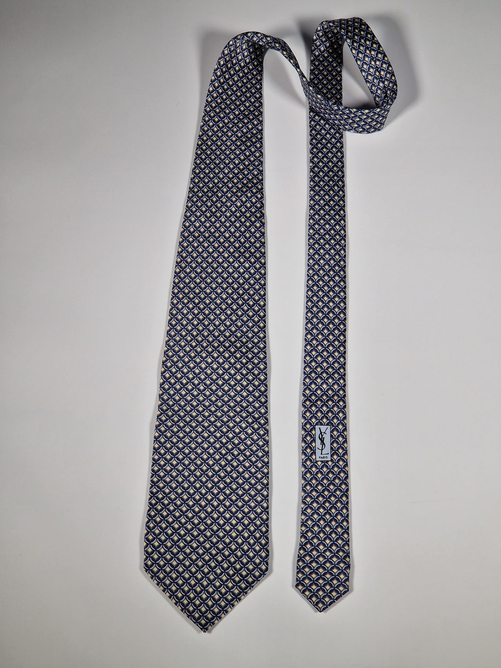 Yves Saint Laurent Tie