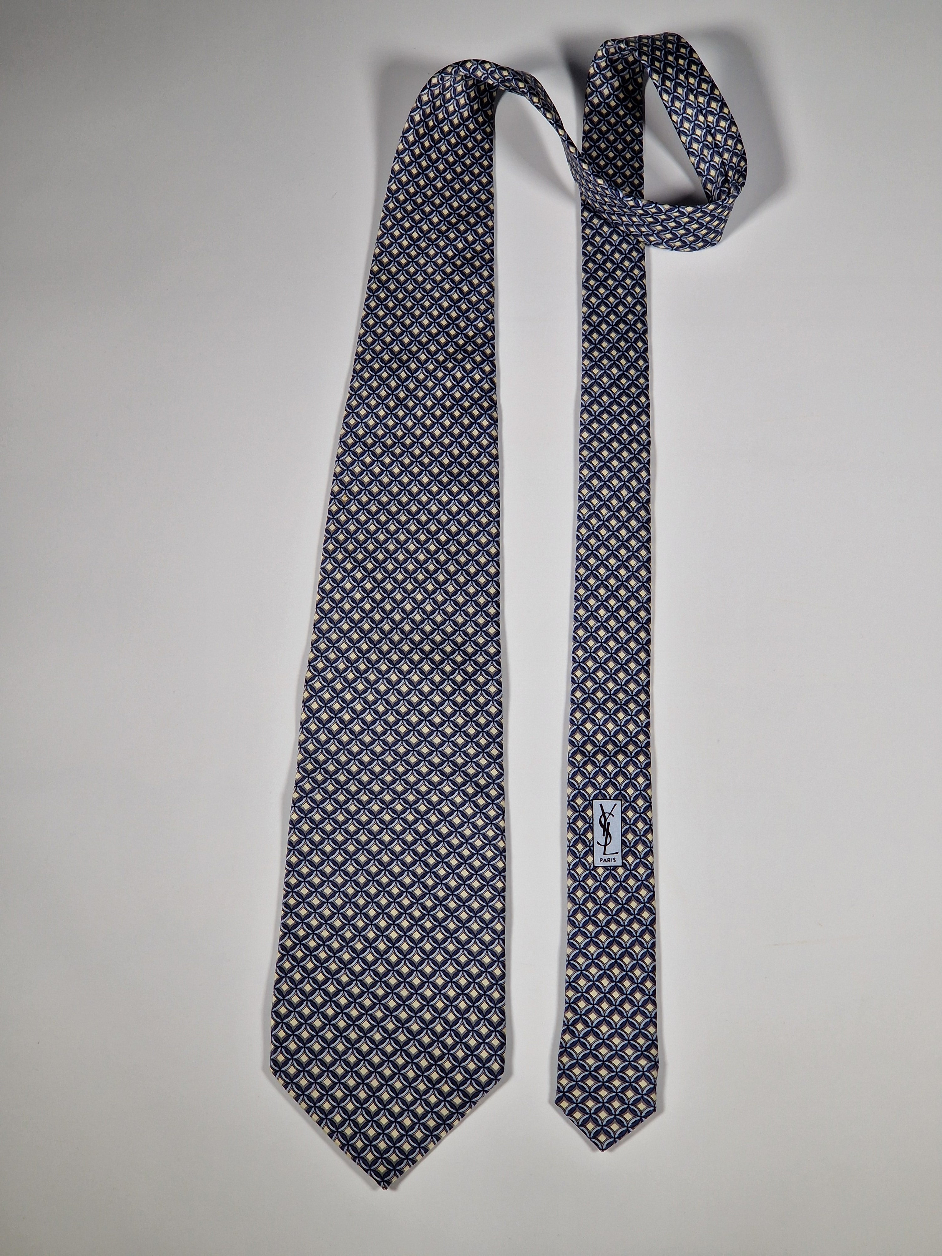 Yves Saint Laurent Tie