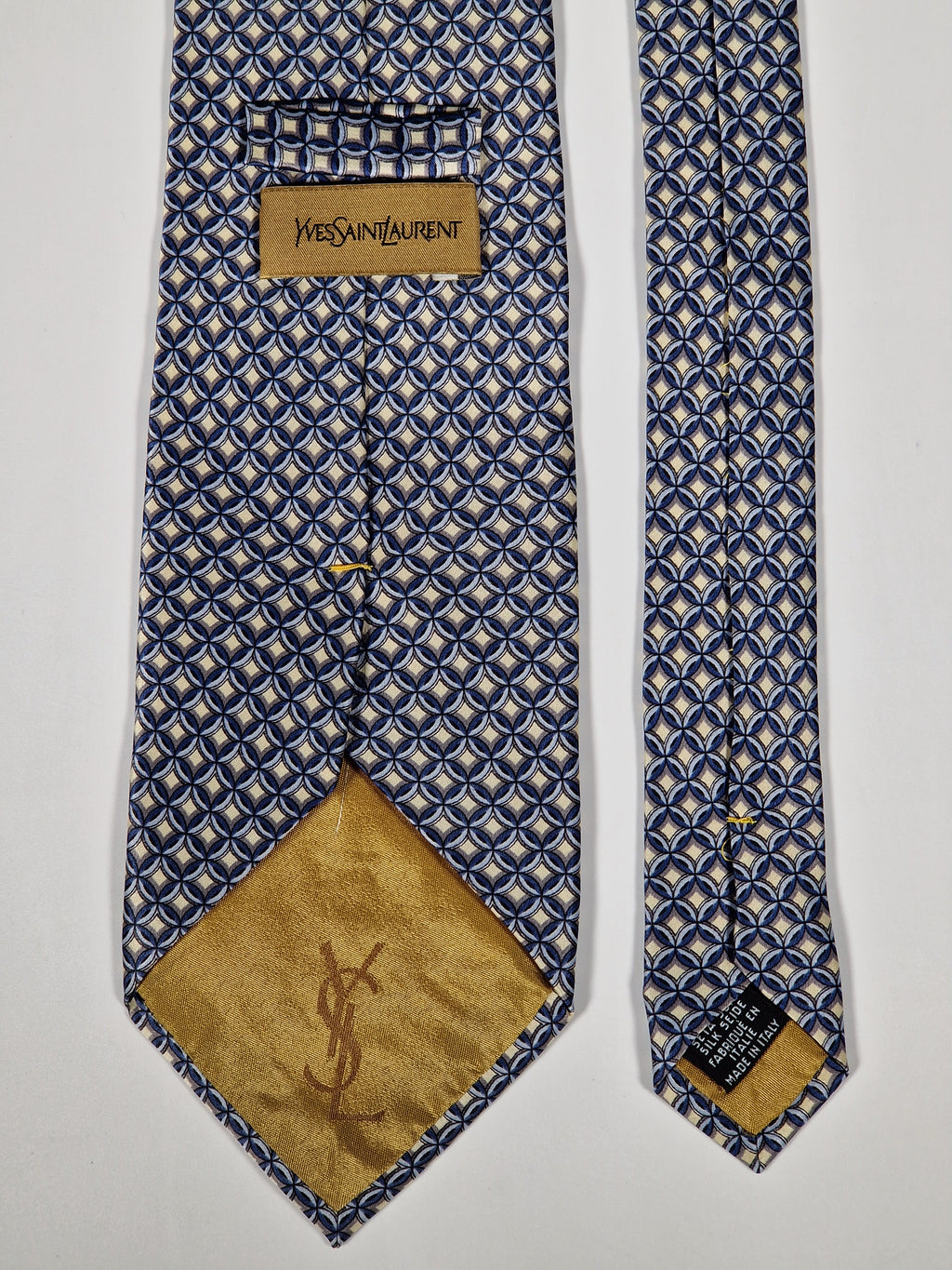 Yves Saint Laurent Tie