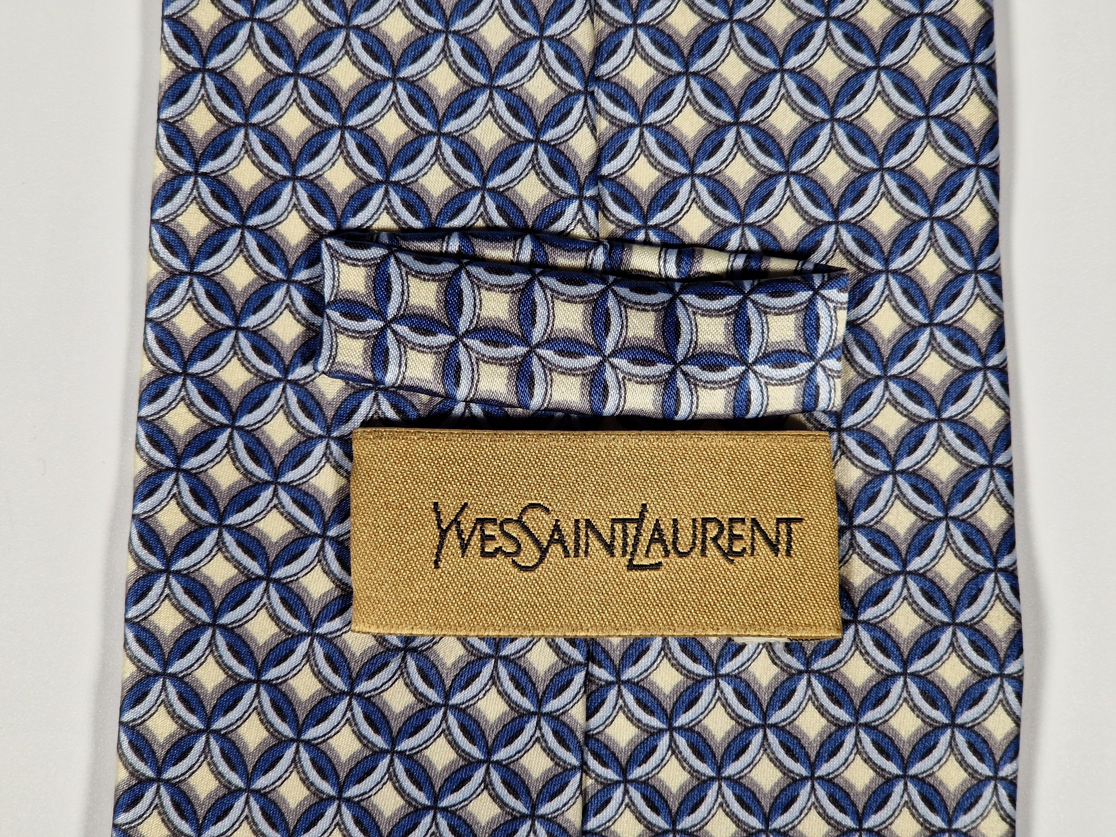 Yves Saint Laurent Tie