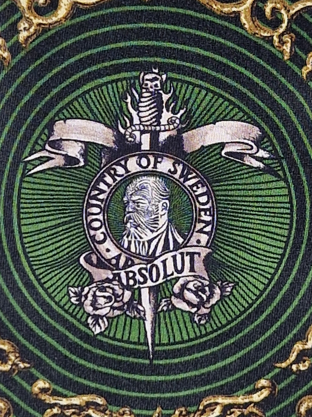 Jean Paul Gaultier "Absolut Country of Sweden"