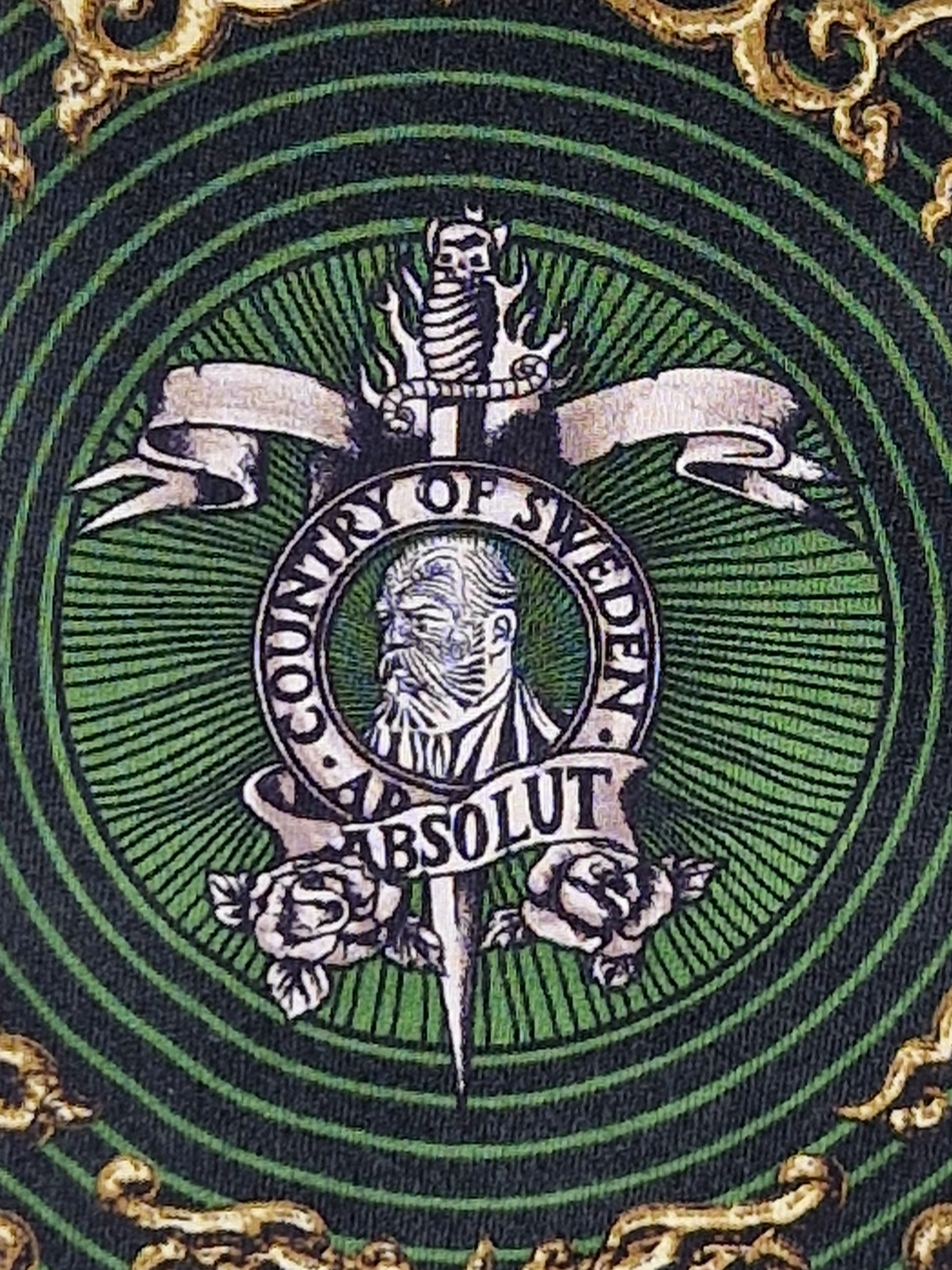 Jean Paul Gaultier "Absolut Country of Sweden"
