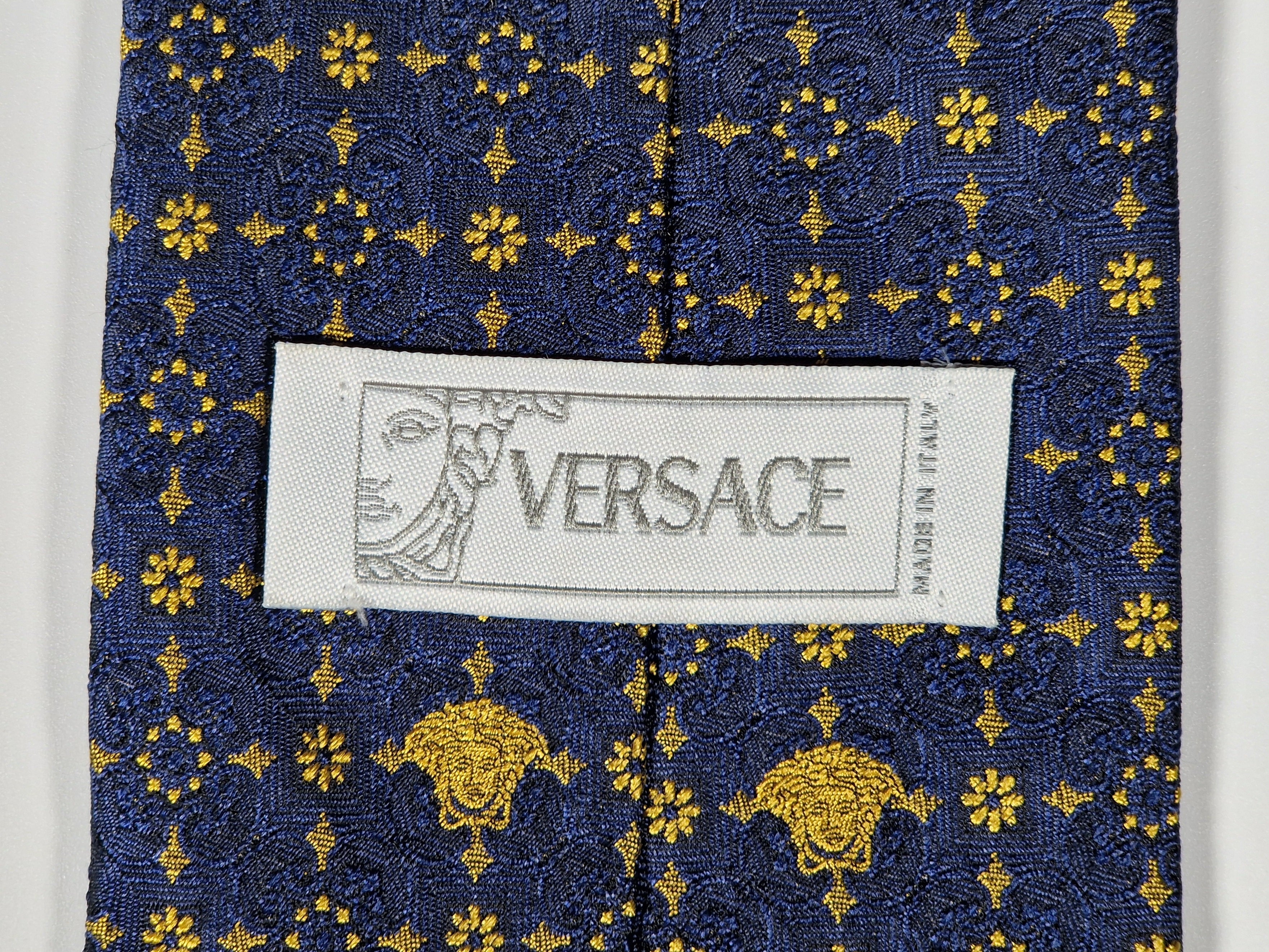 Versace tie