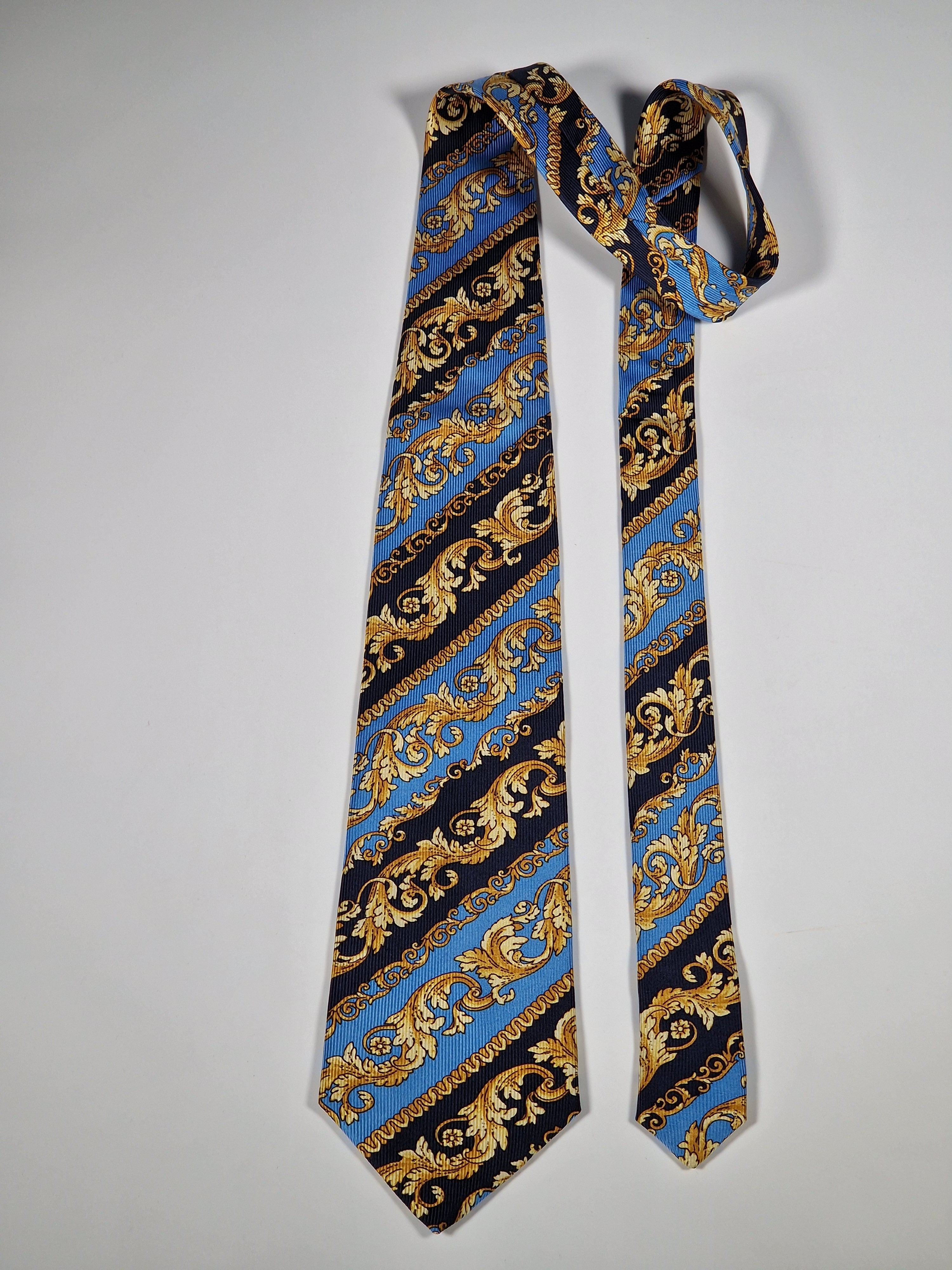 Versace tie