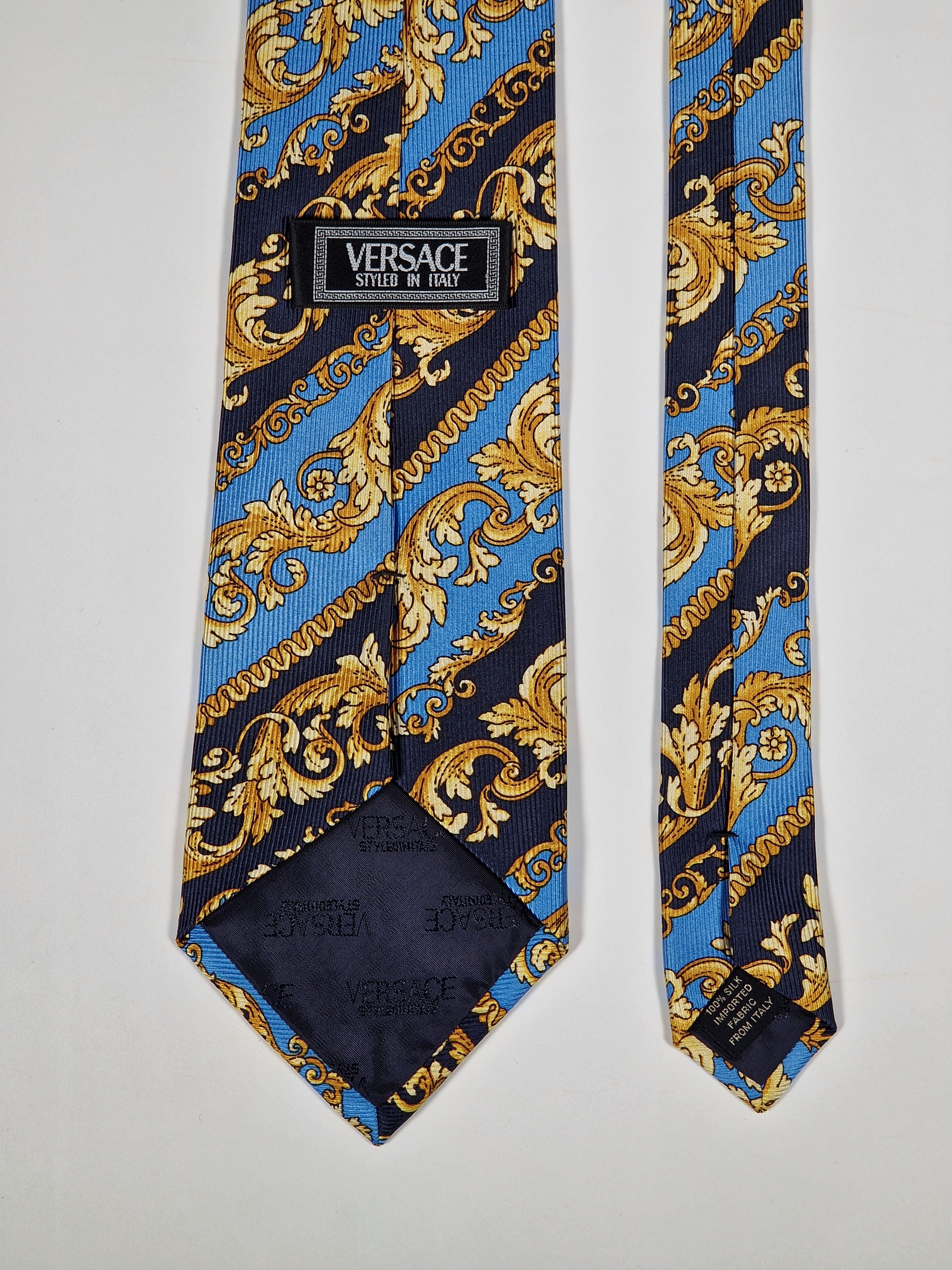 Versace tie