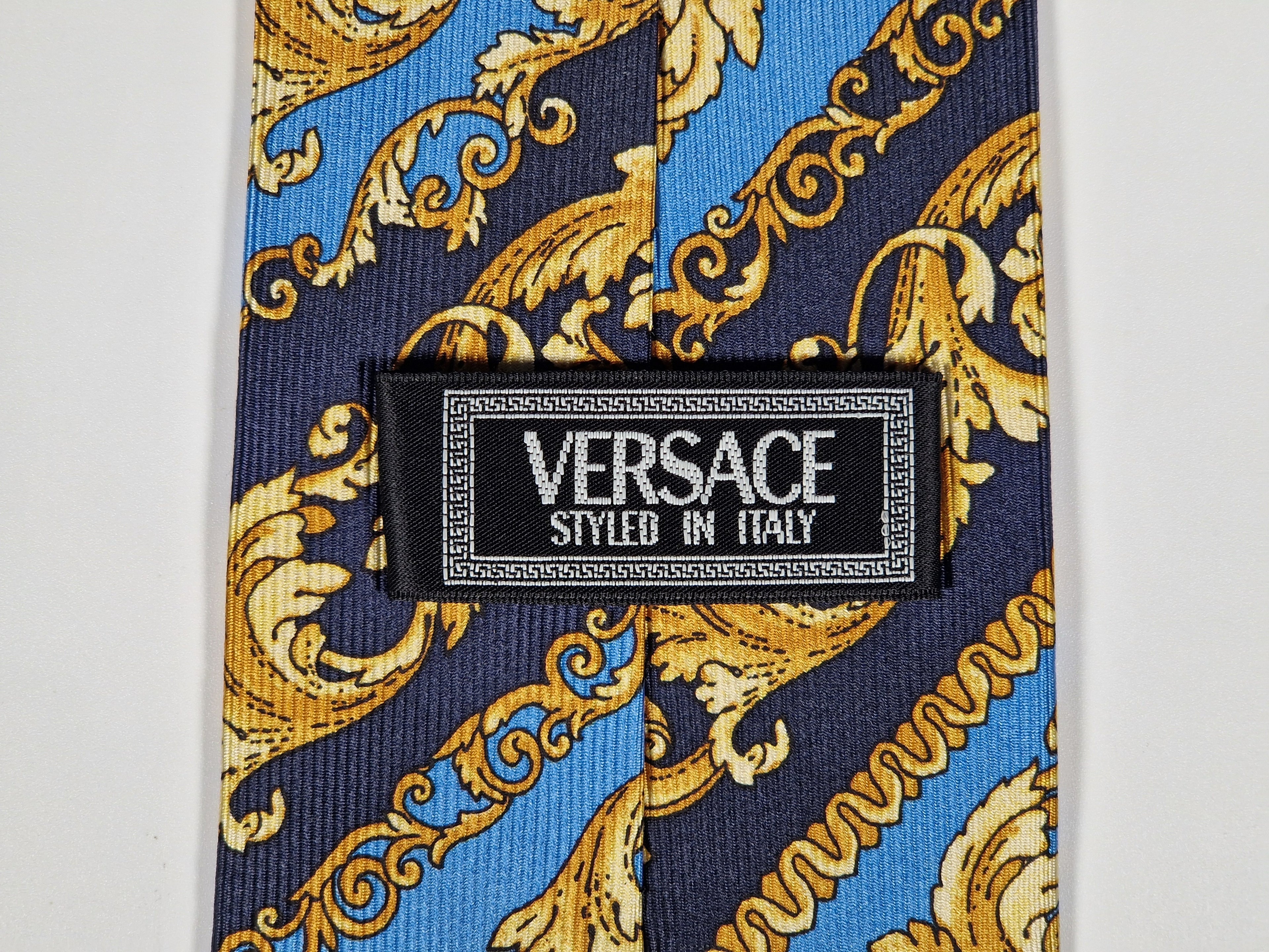 Versace tie