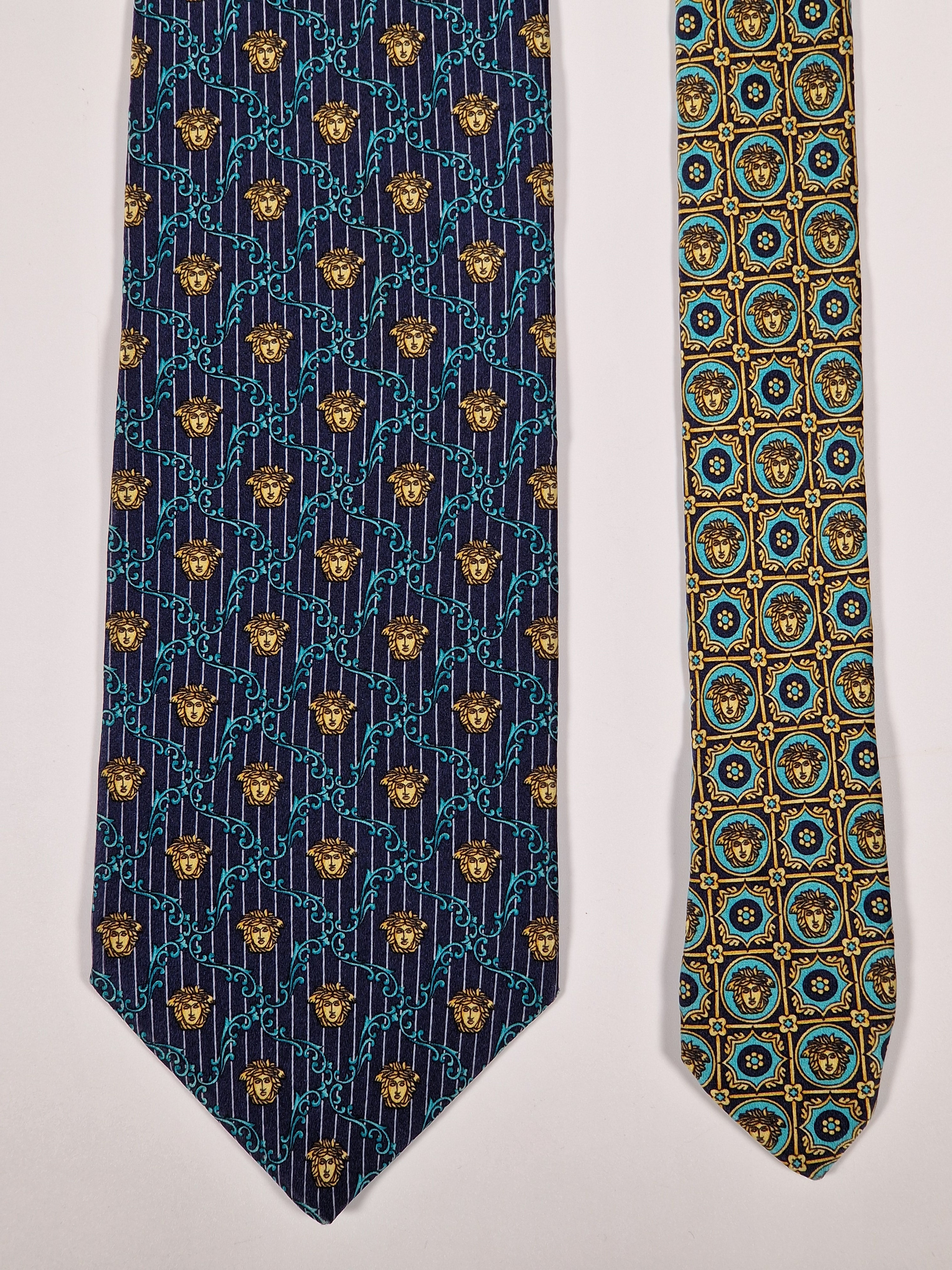 Versace tie