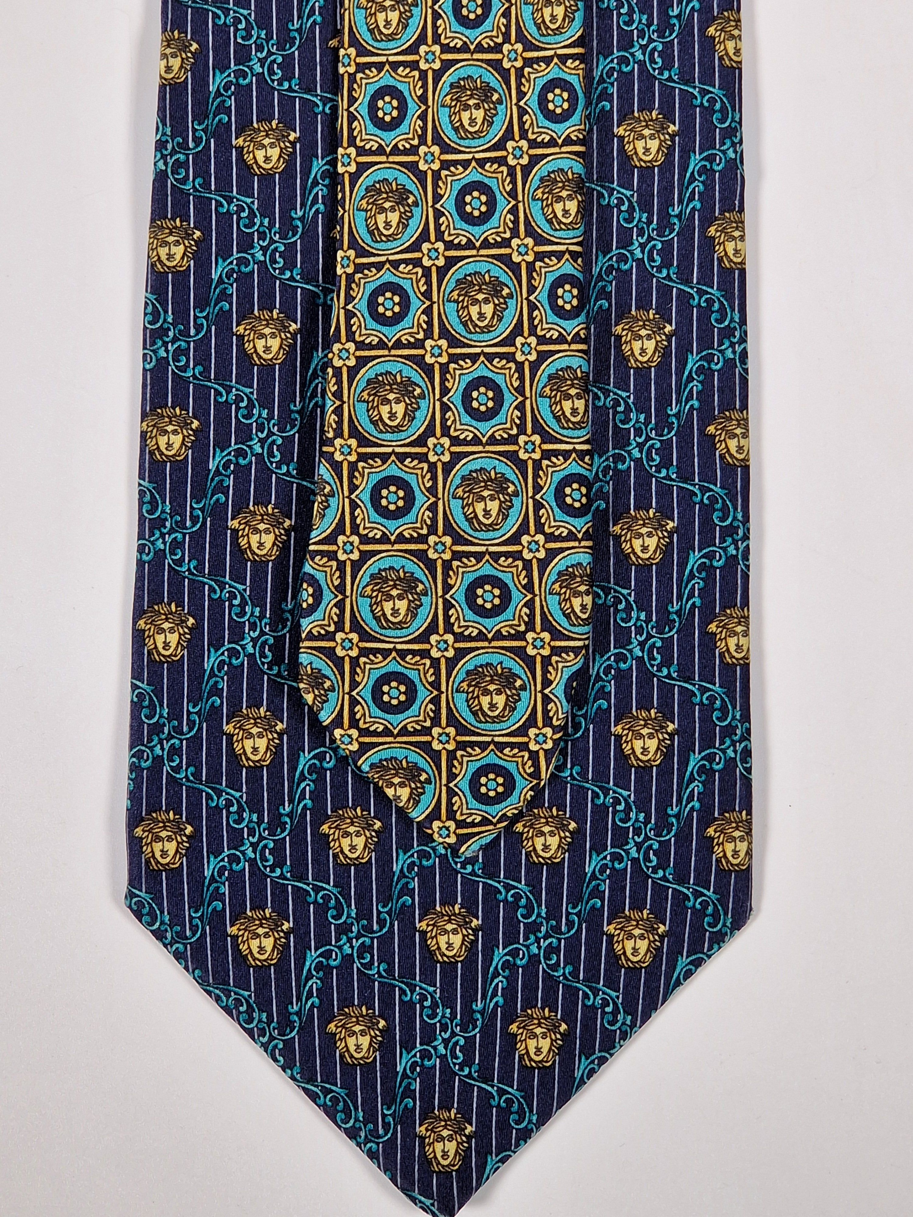 Versace tie