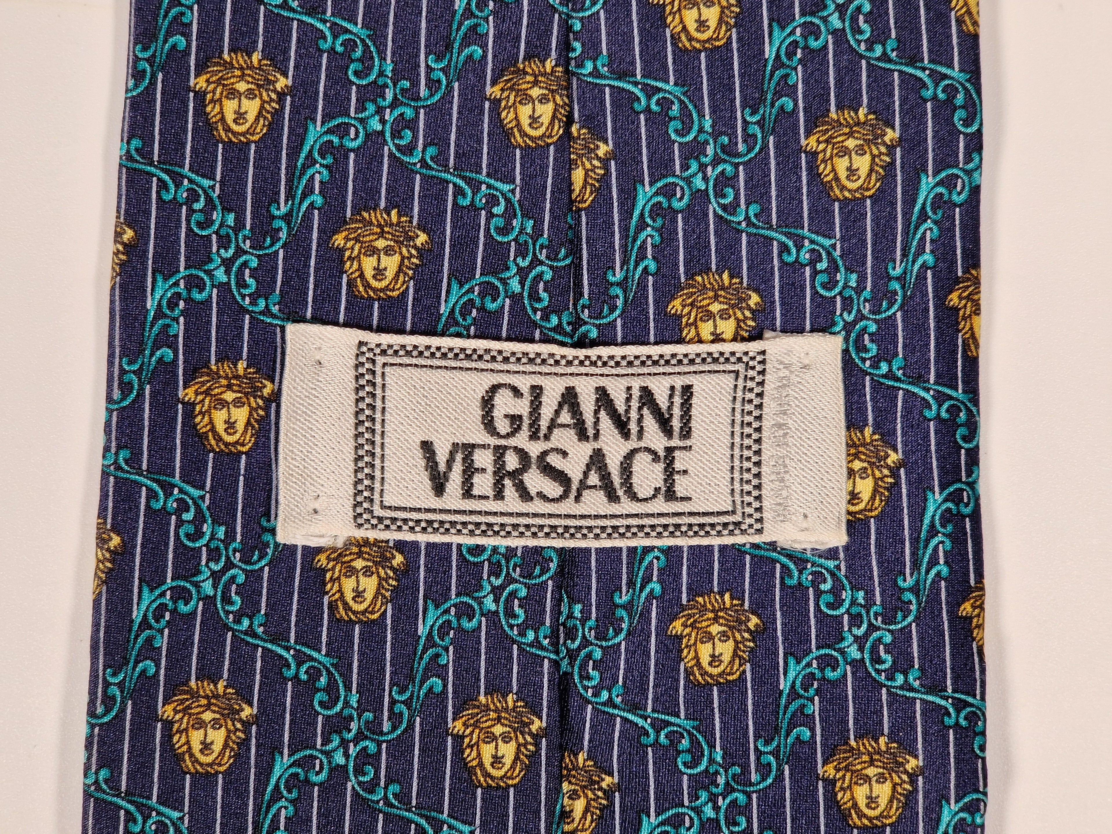Versace tie