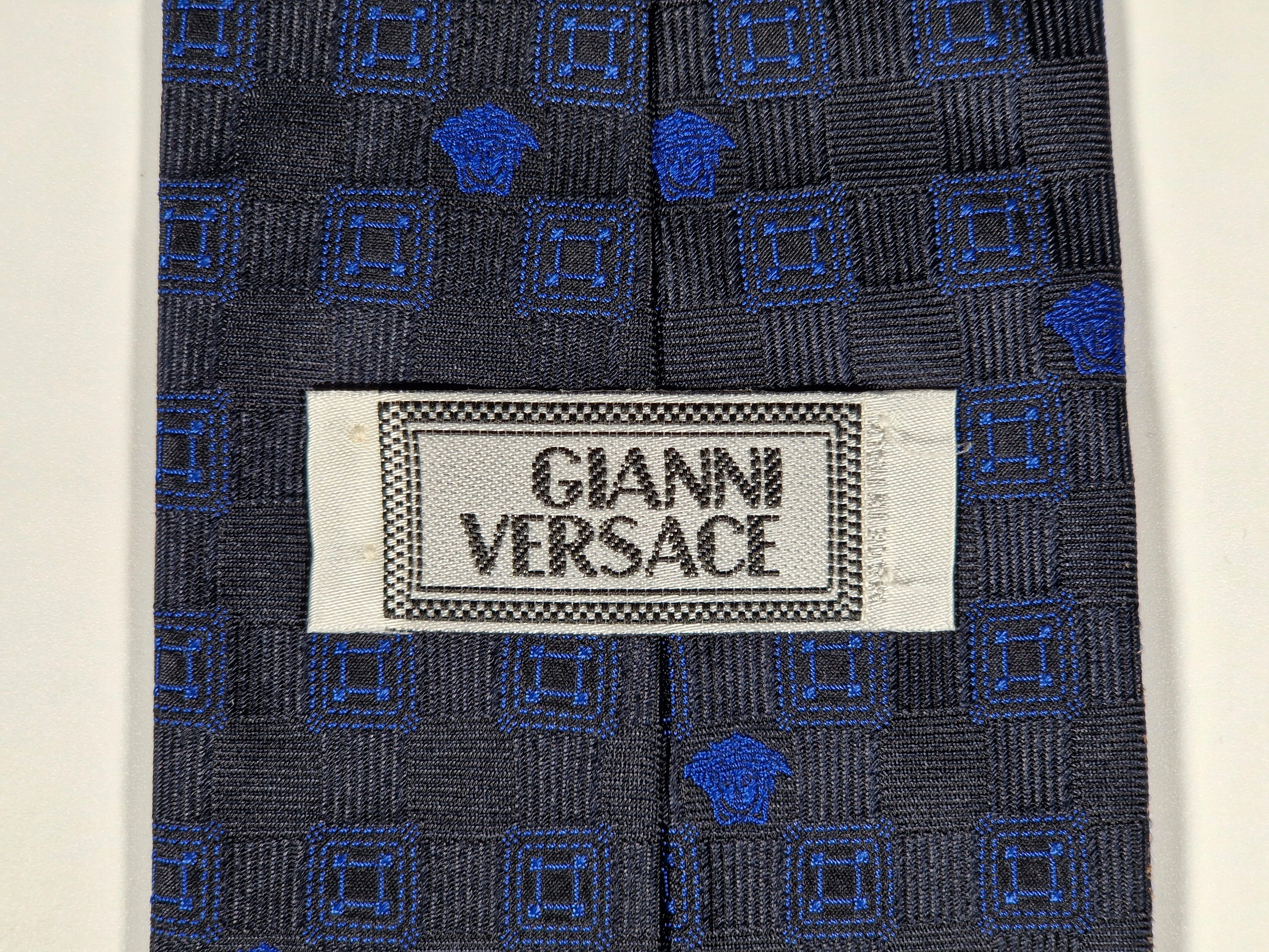 Versace tie