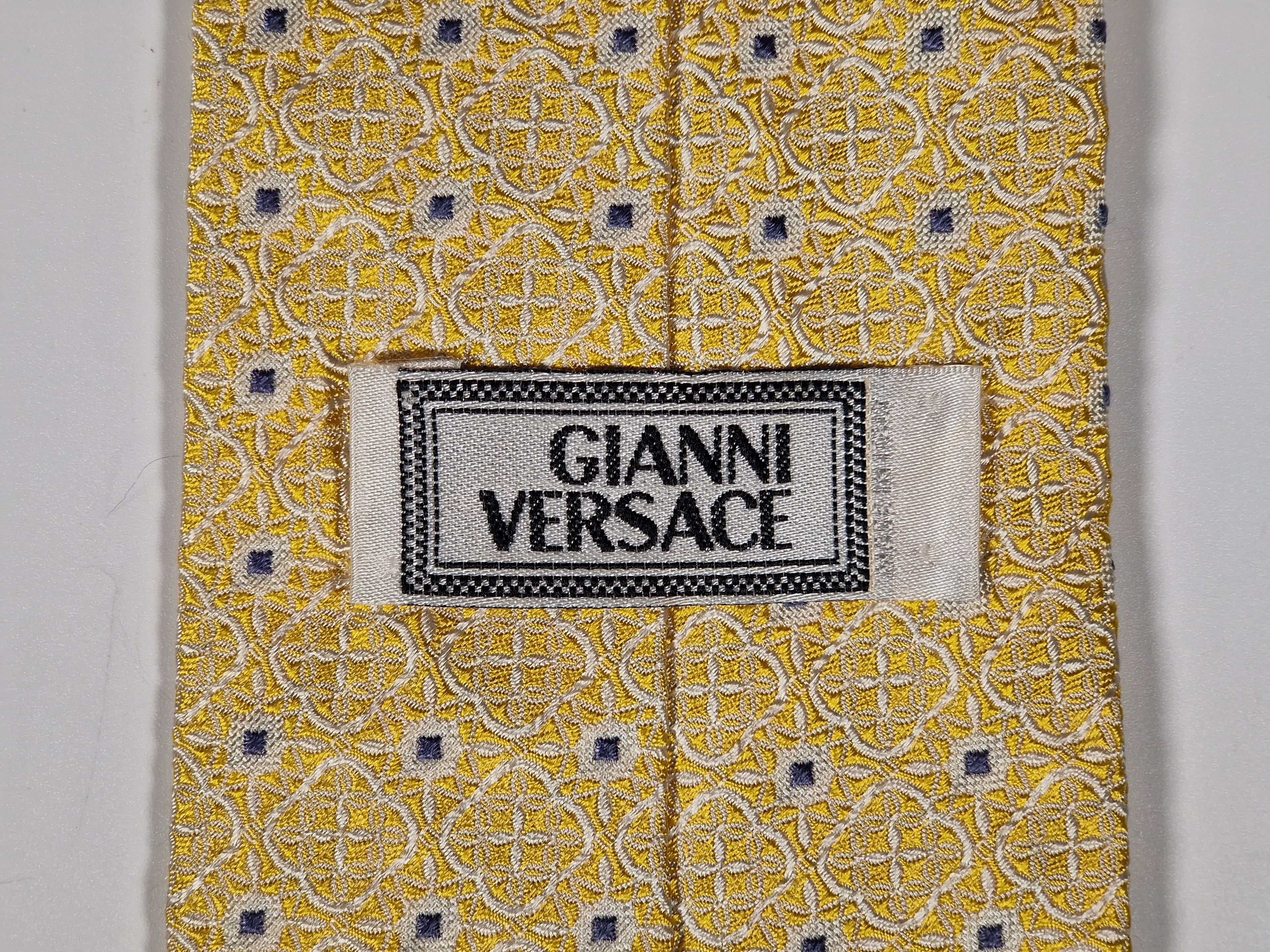Versace tie