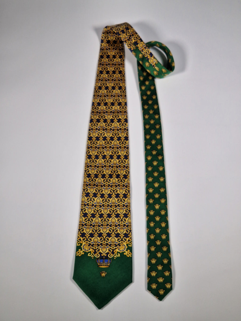Versace tie
