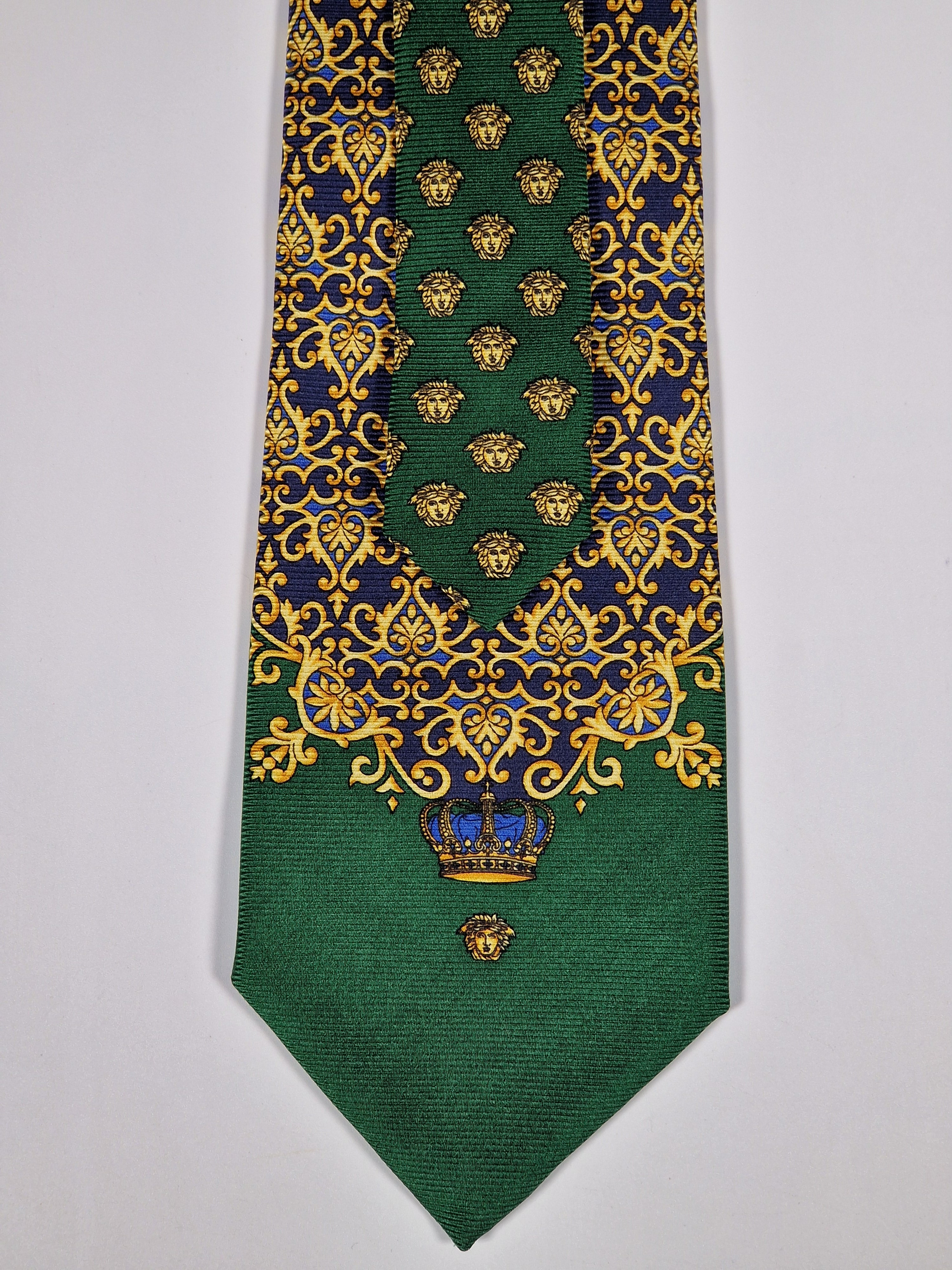 Versace tie
