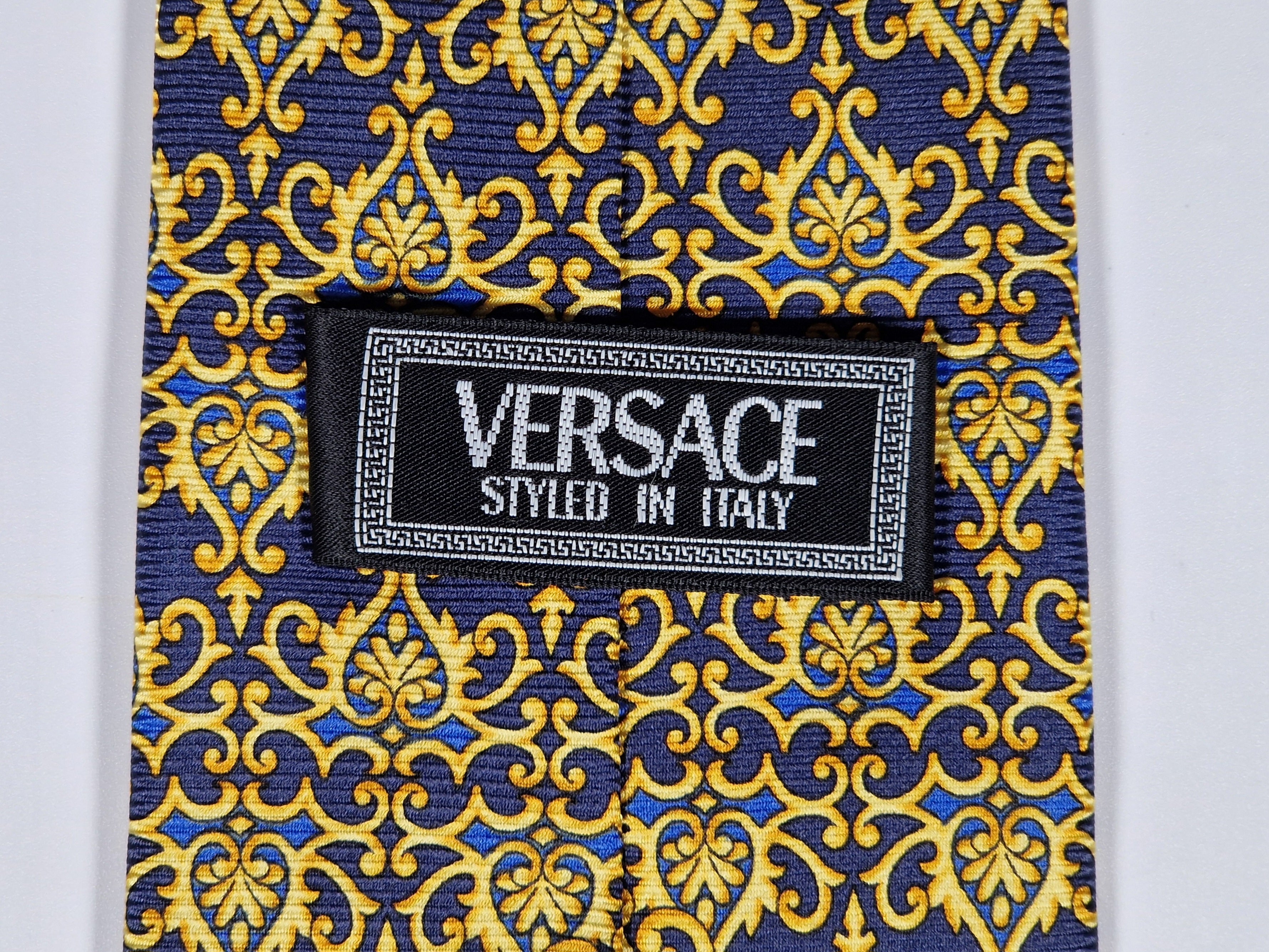 Versace tie