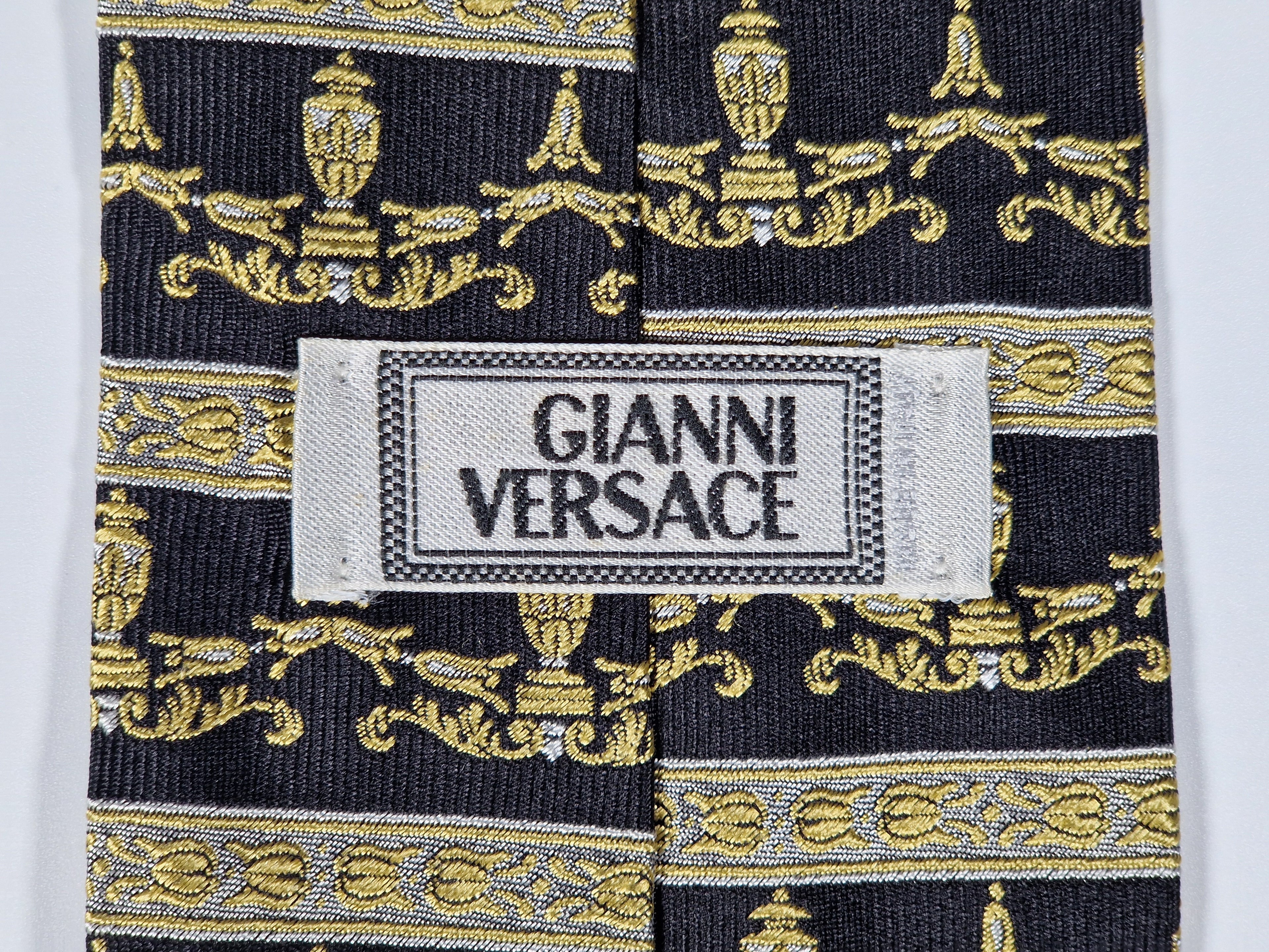 Versace tie