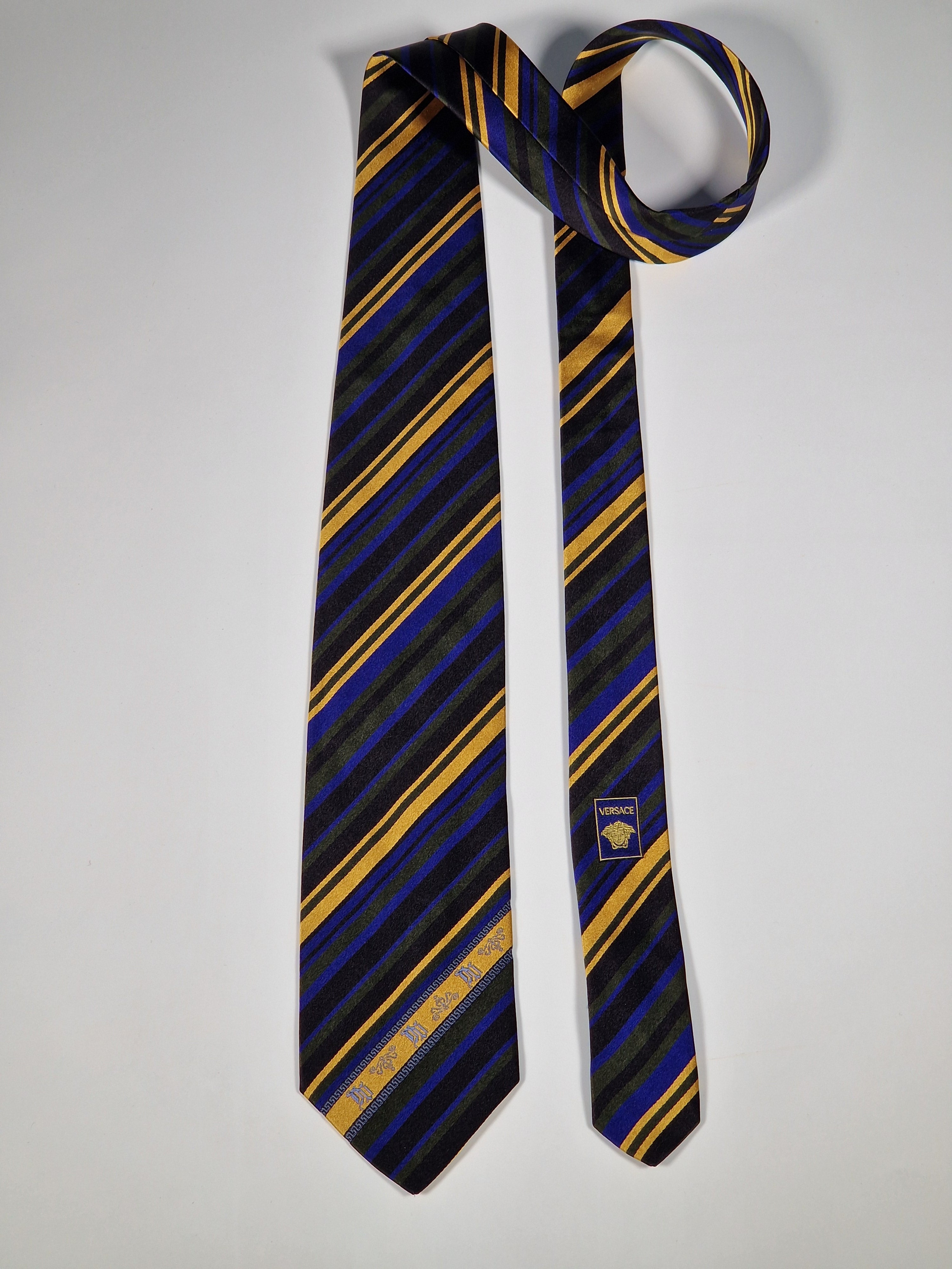 Versace tie