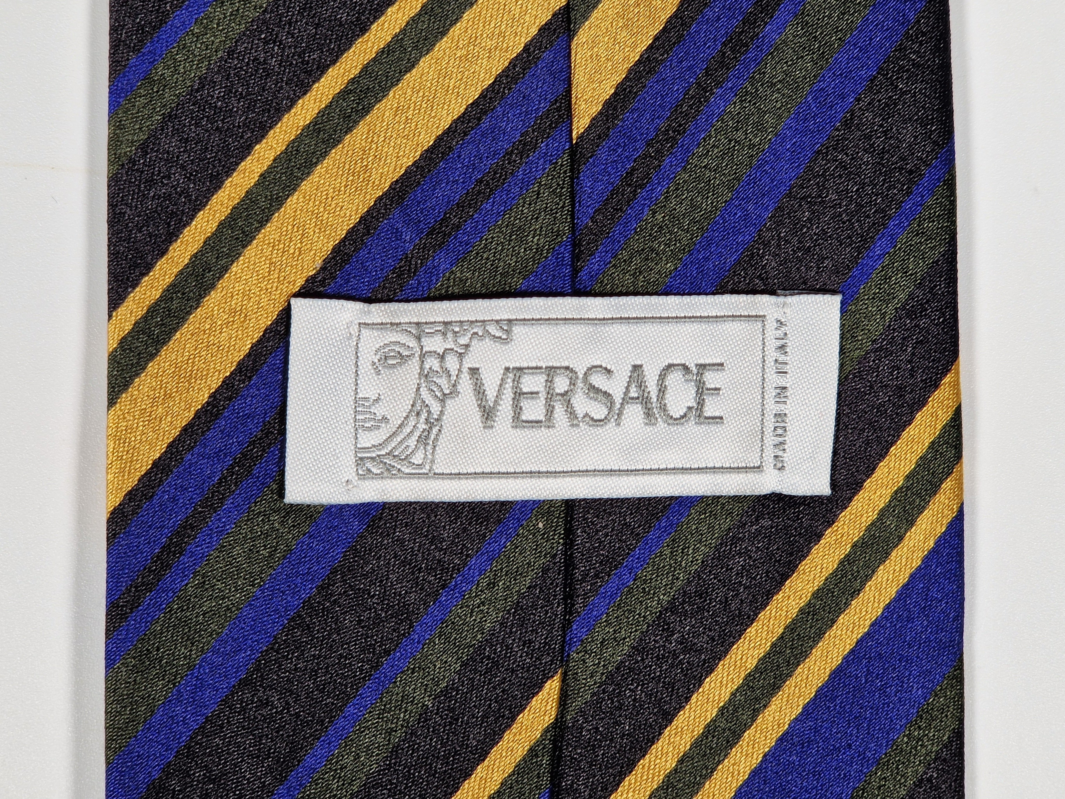 Versace tie