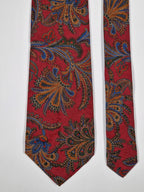 Burberrys Vintage silk tie