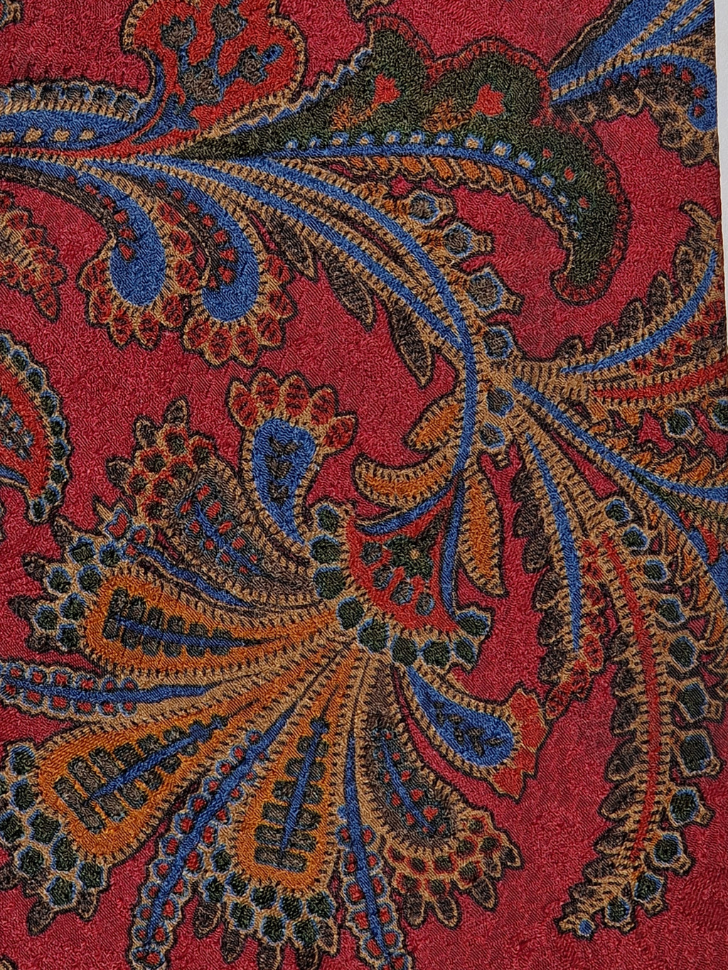 Burberrys Vintage silk tie
