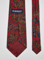 Burberrys Vintage silk tie