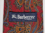 Burberrys Vintage silk tie