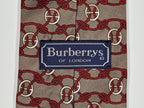 Burberrys Vintage silk tie