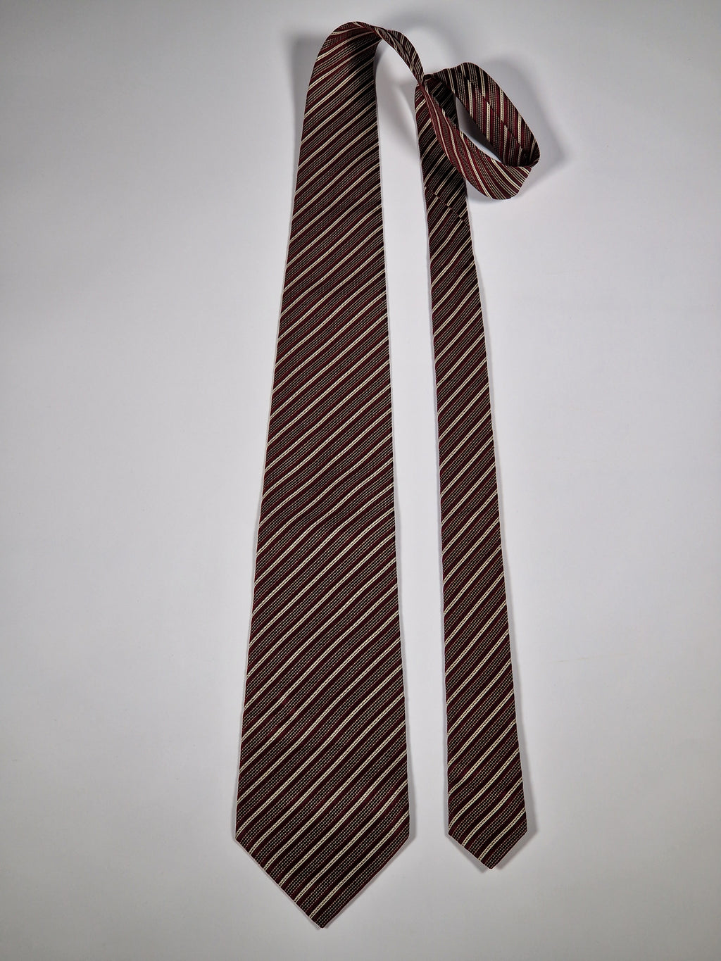 Burberrys Vintage silk tie