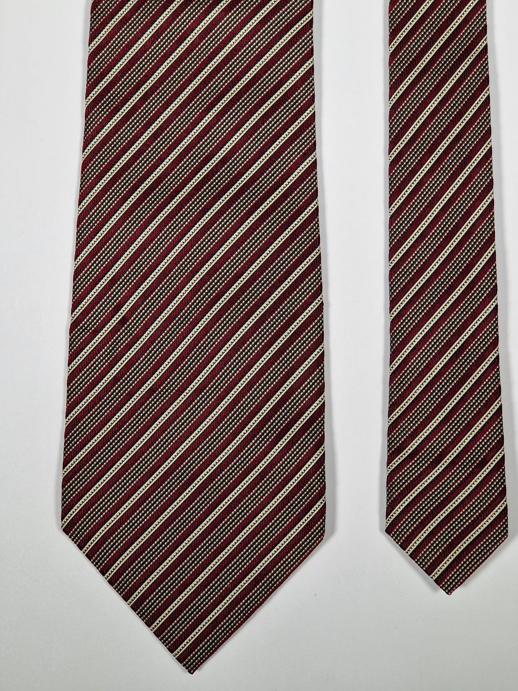 Burberrys Vintage silk tie