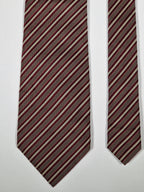 Burberrys Vintage silk tie