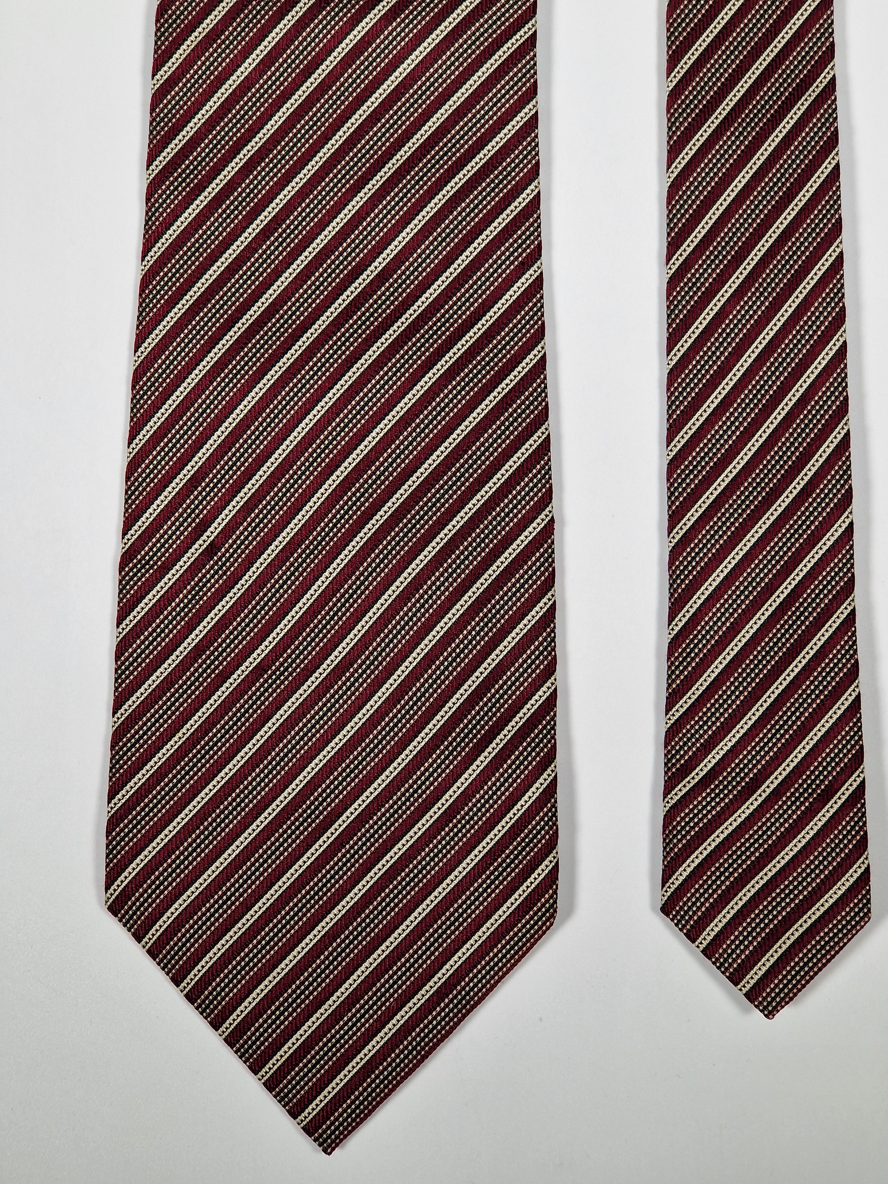 Burberrys Vintage silk tie