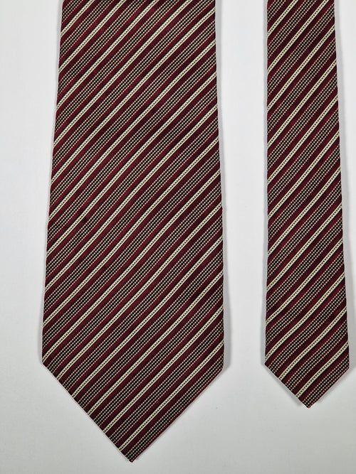 Burberrys Vintage silk tie