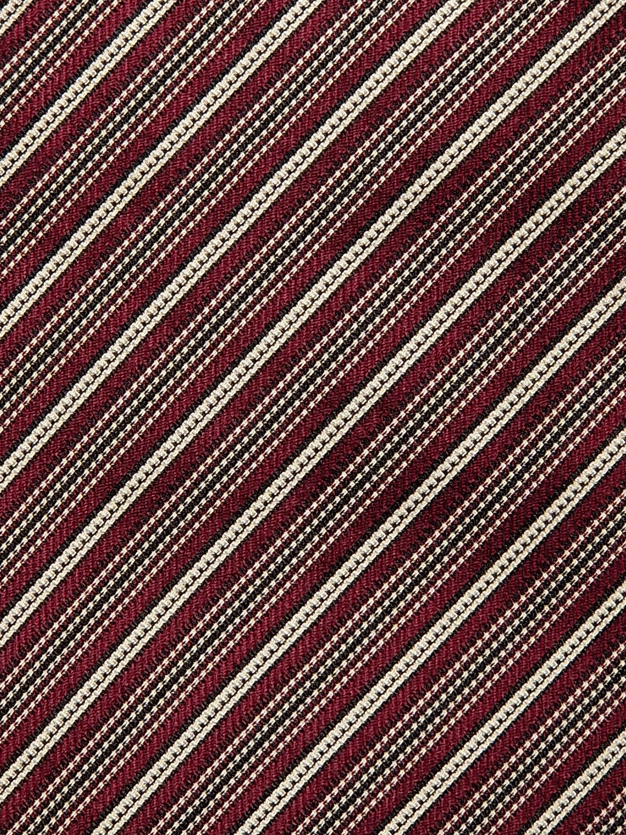 Burberrys Vintage silk tie