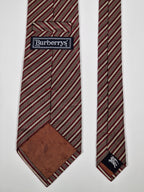 Burberrys Vintage silk tie