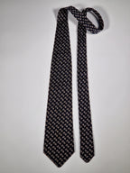Burberrys Vintage silk tie